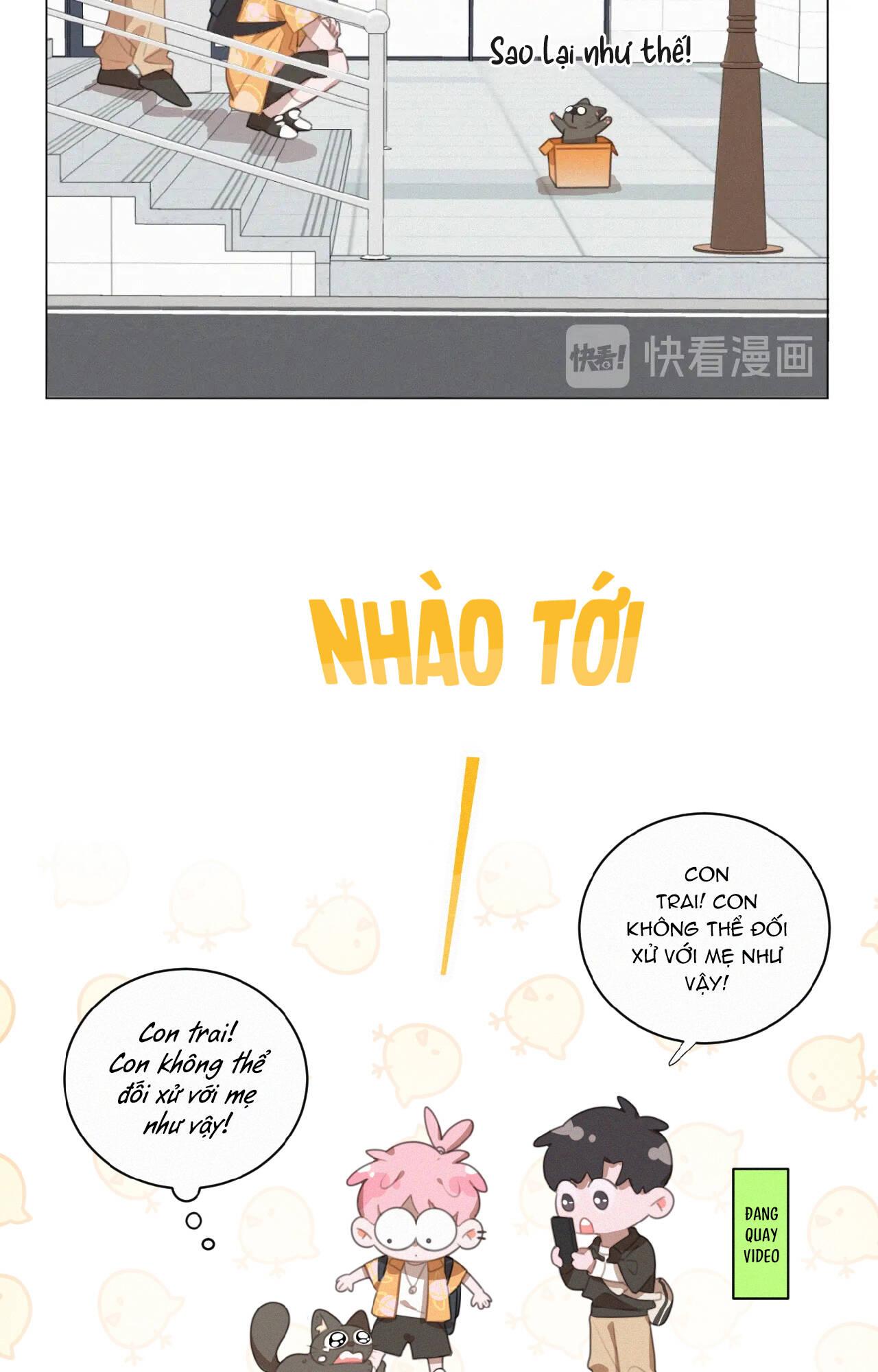Đọc truyện Xã Hội Mồn Lèo - Chapter 74
