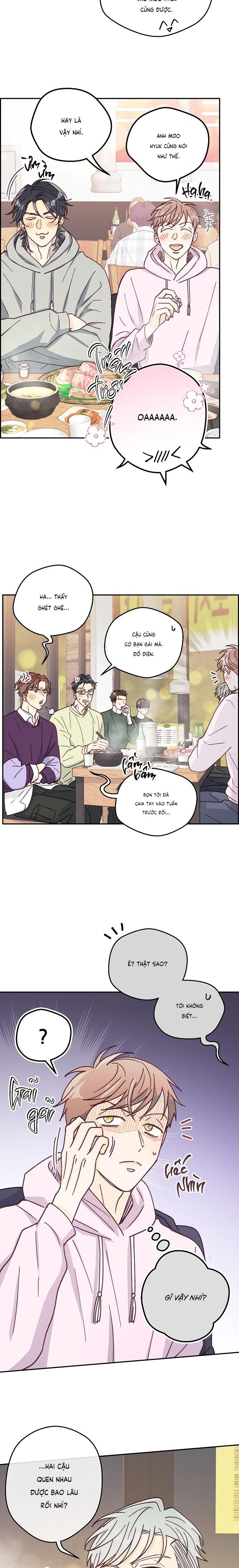 Đọc truyện [END] BẠN TRAI VÔ SONG CỦA TÔI - Chapter 26