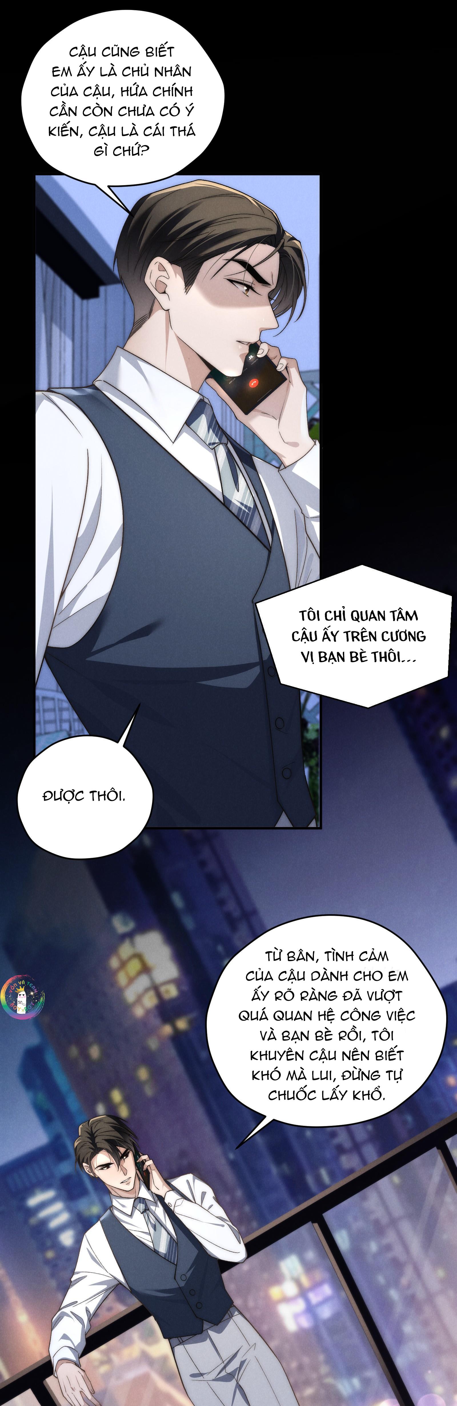 Đọc truyện (END) Thiếu Gia Hư Hỏng - Chapter 46
