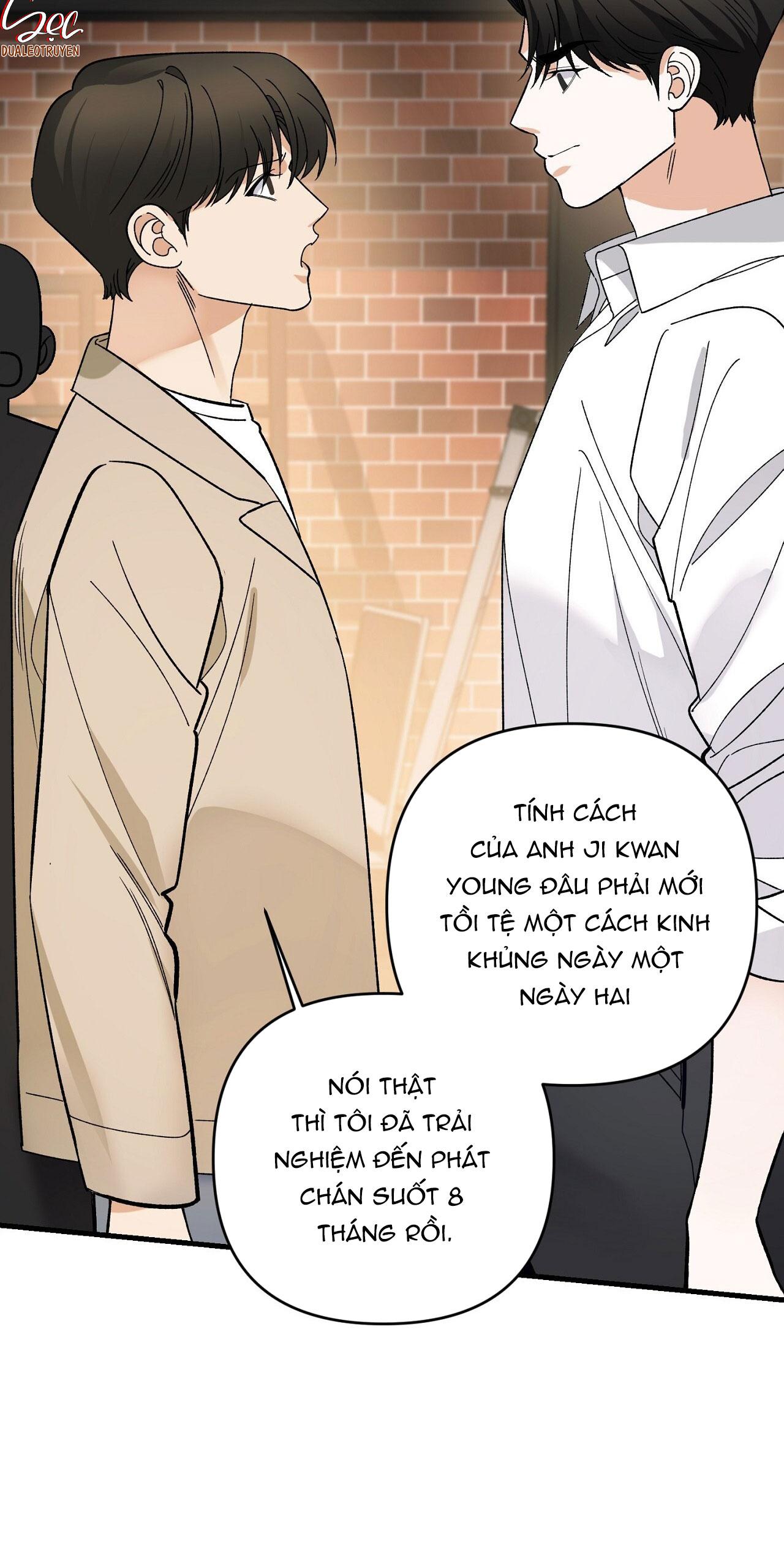 Đọc truyện ĐIỀU KIỆN CỦA GUIDE - Chapter 47
