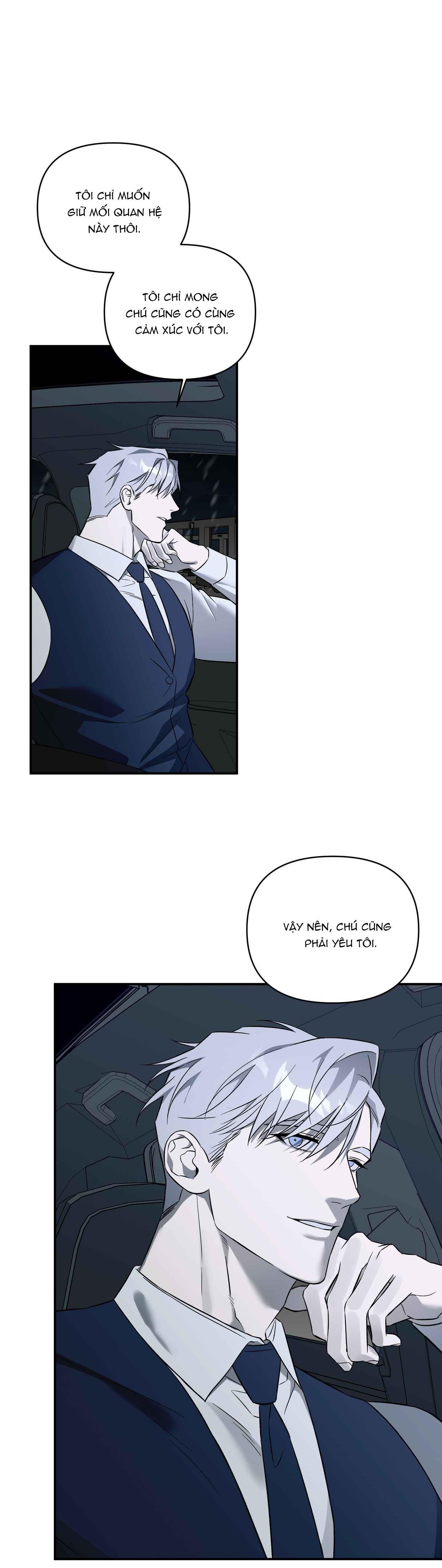 Đọc truyện CÁT LÚN - Chapter 9
