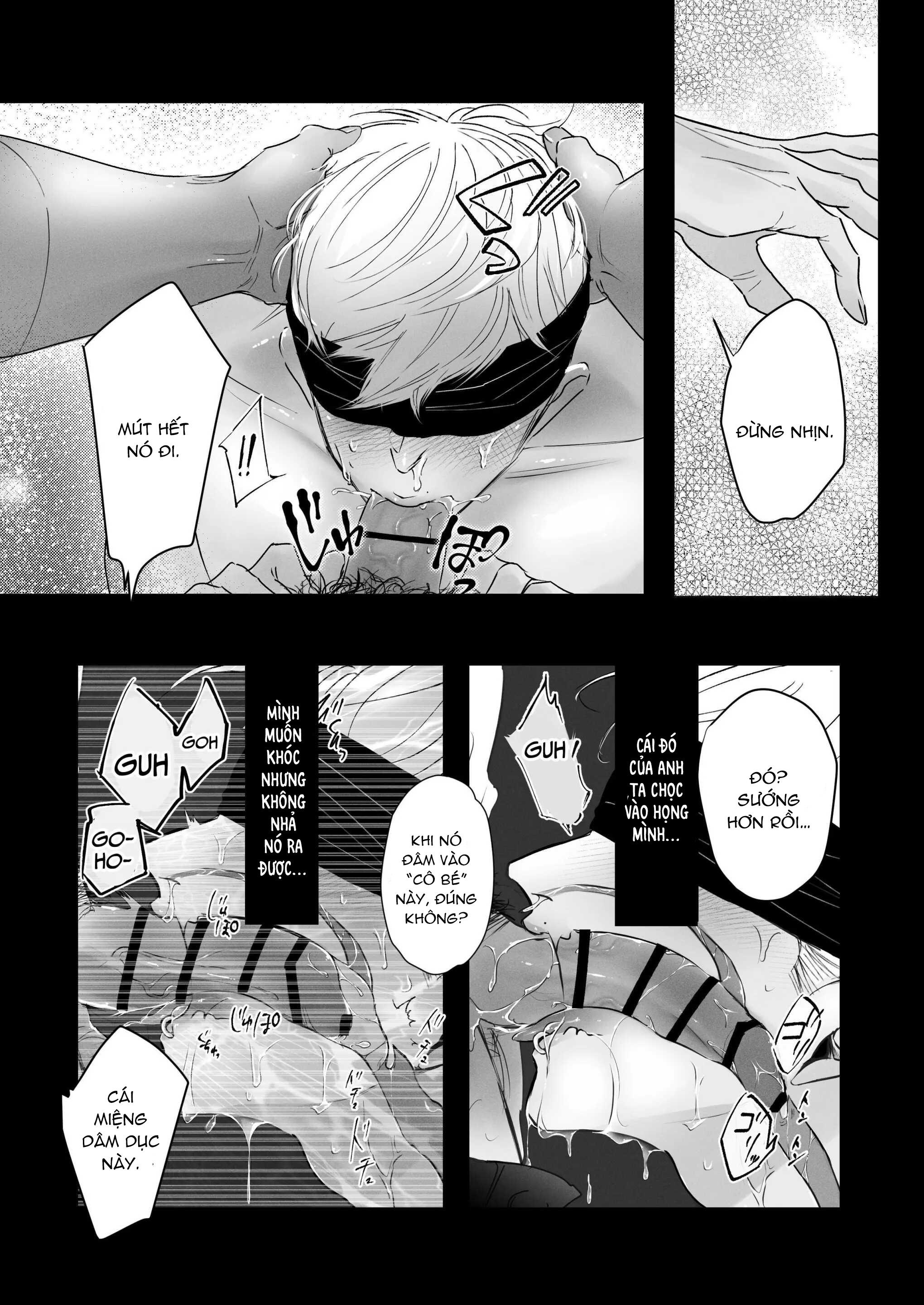 Đọc truyện ONESHOT VICERA COMICS HOUSE - Chapter 131.2