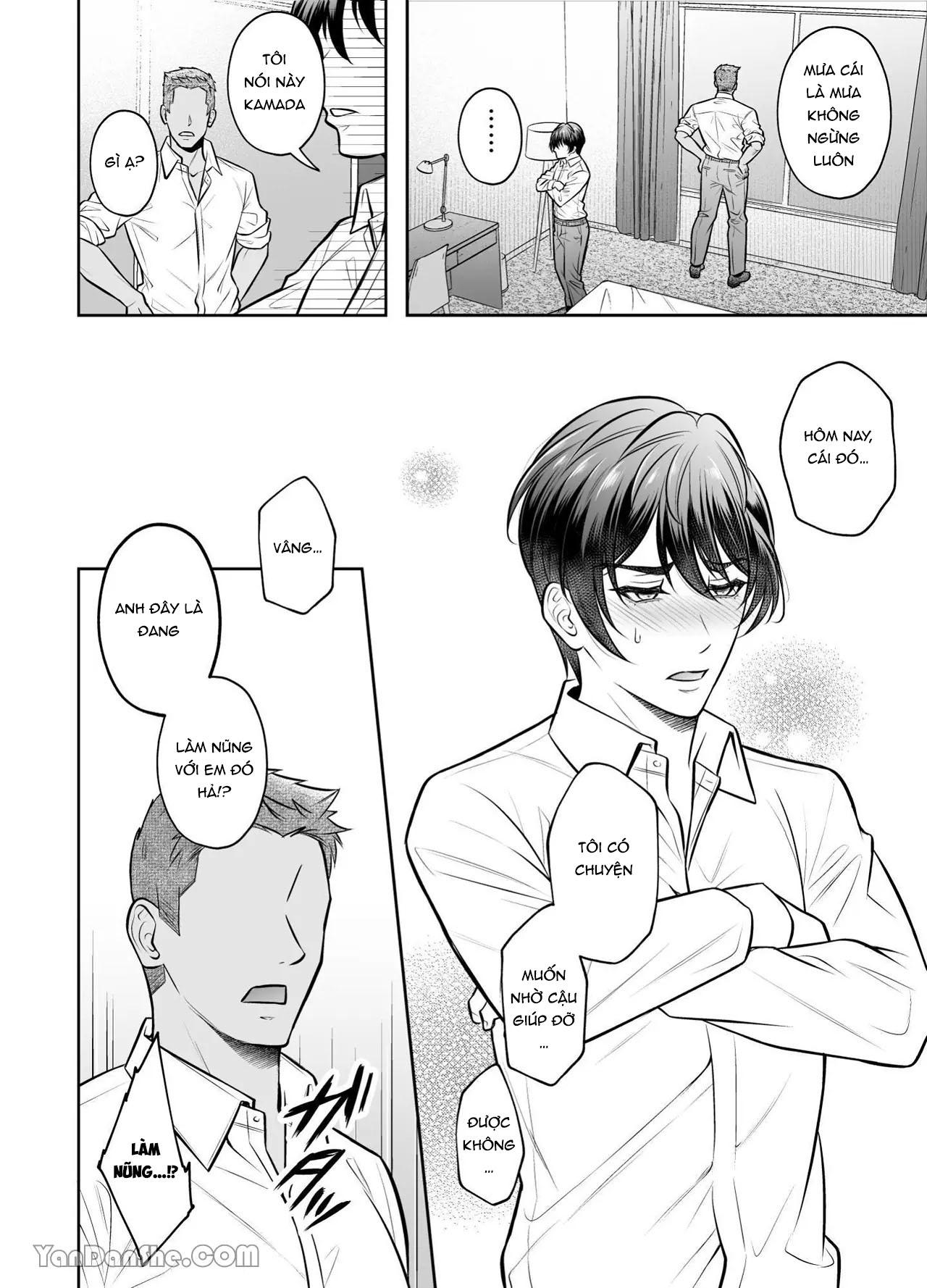 Đọc truyện Cưng mà nói - Chapter 208