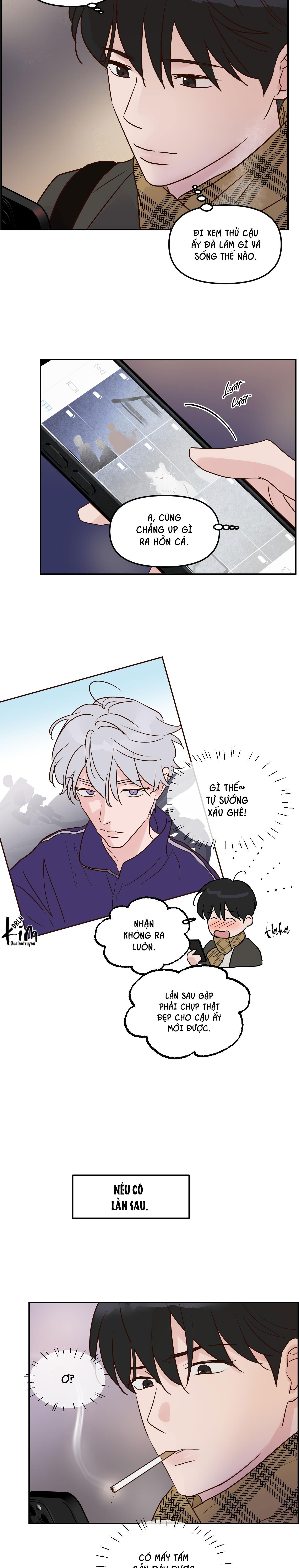 Đọc truyện BL NGẮN TUYỂN CHỌN - Chapter 18.6