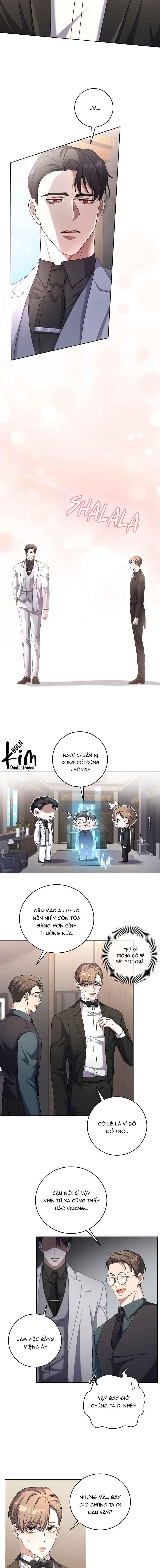 Đọc truyện OPEN THE DOOR - Chapter 36