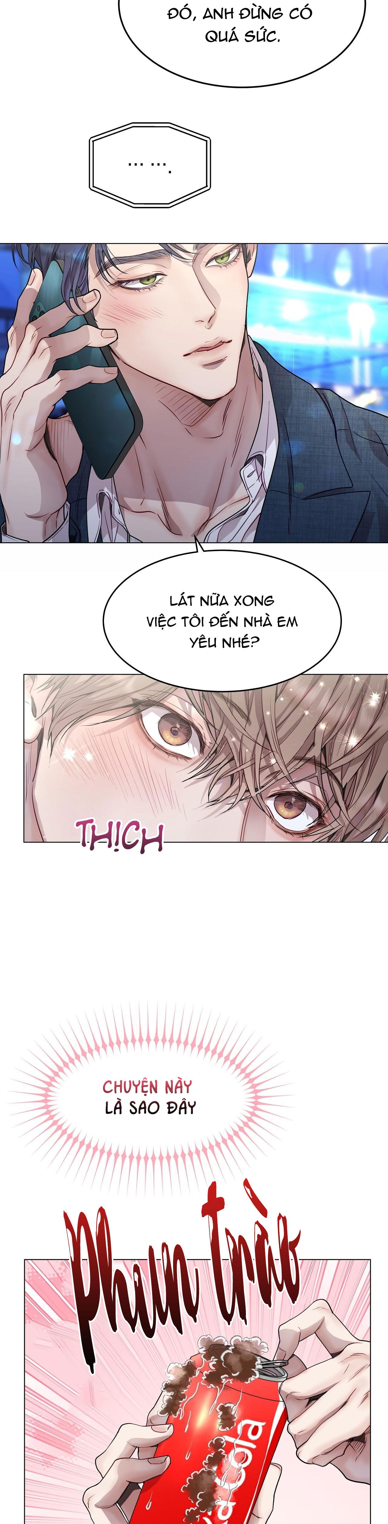 Đọc truyện LỐI SỐNG ÍCH KỶ - Chapter 41