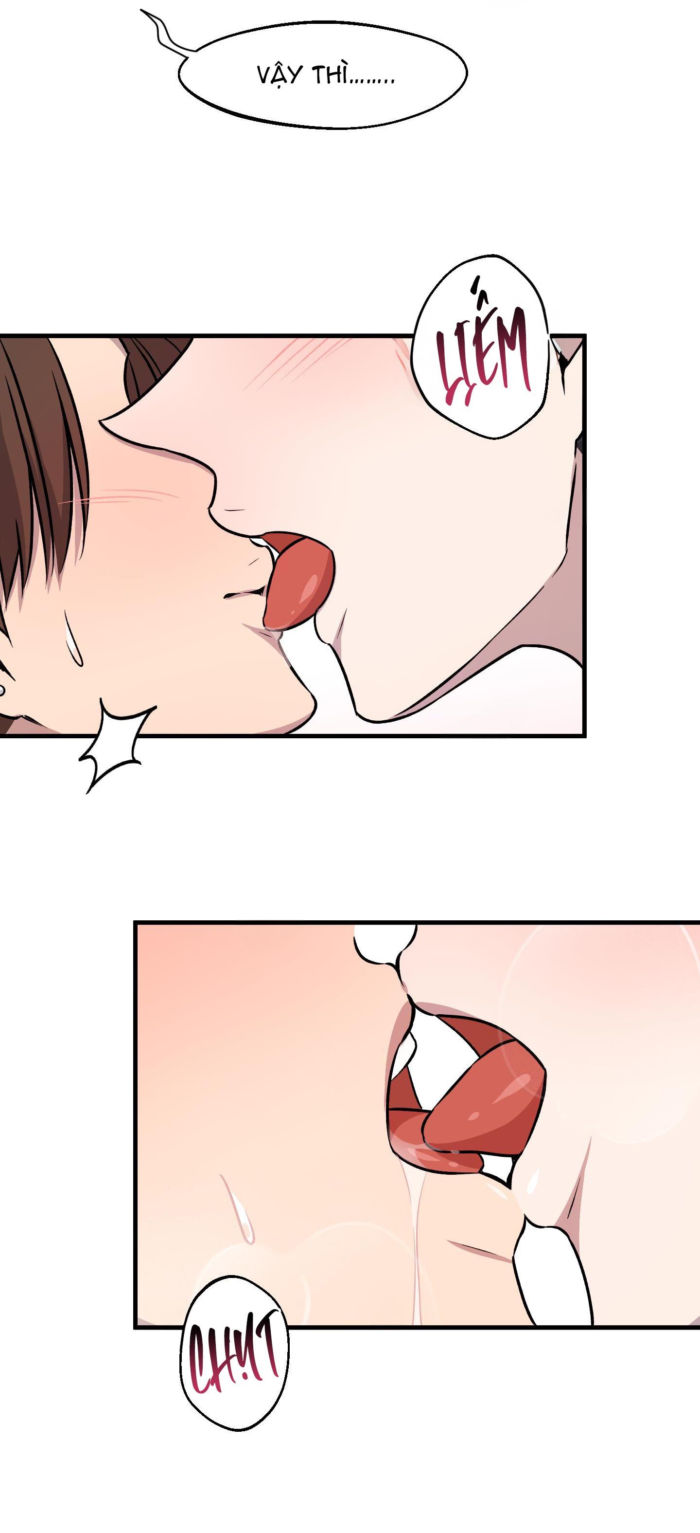 Đọc truyện NGHIỆN SEX - Chapter 29.4