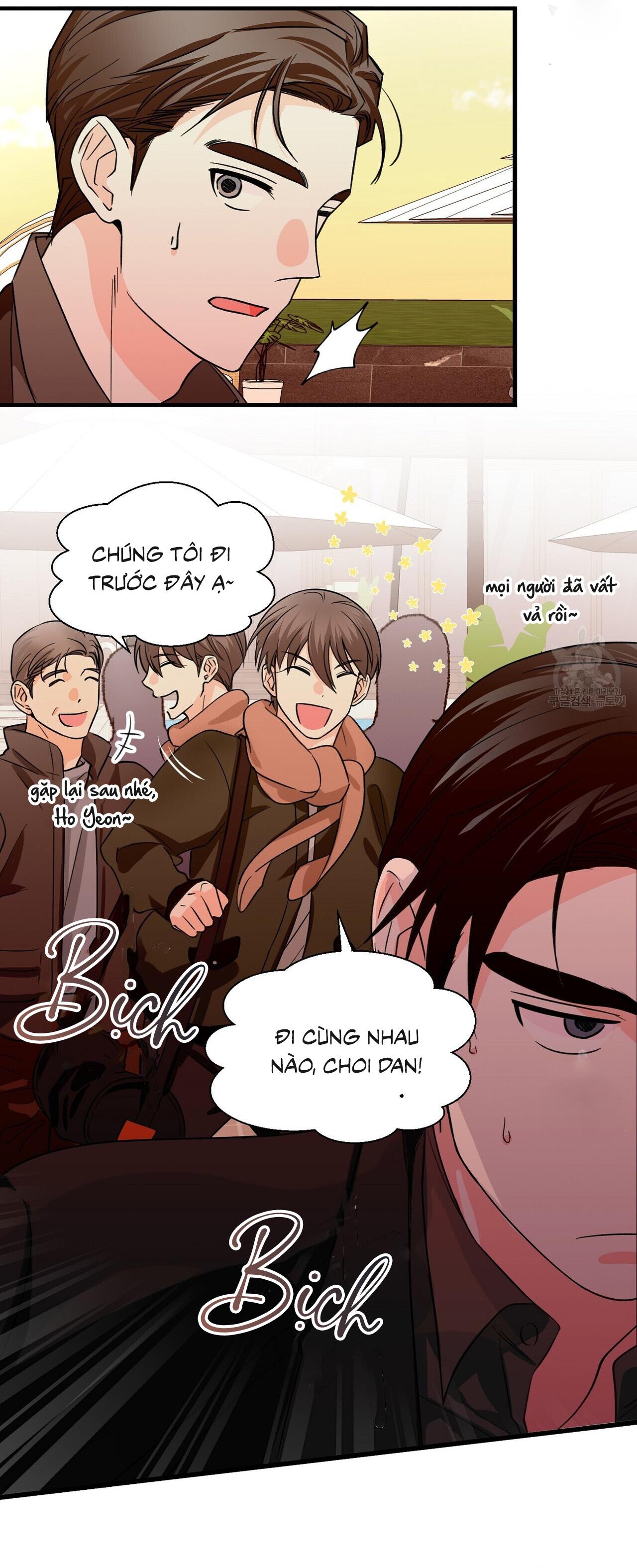 Đọc truyện Bách Dạ - Chapter 25