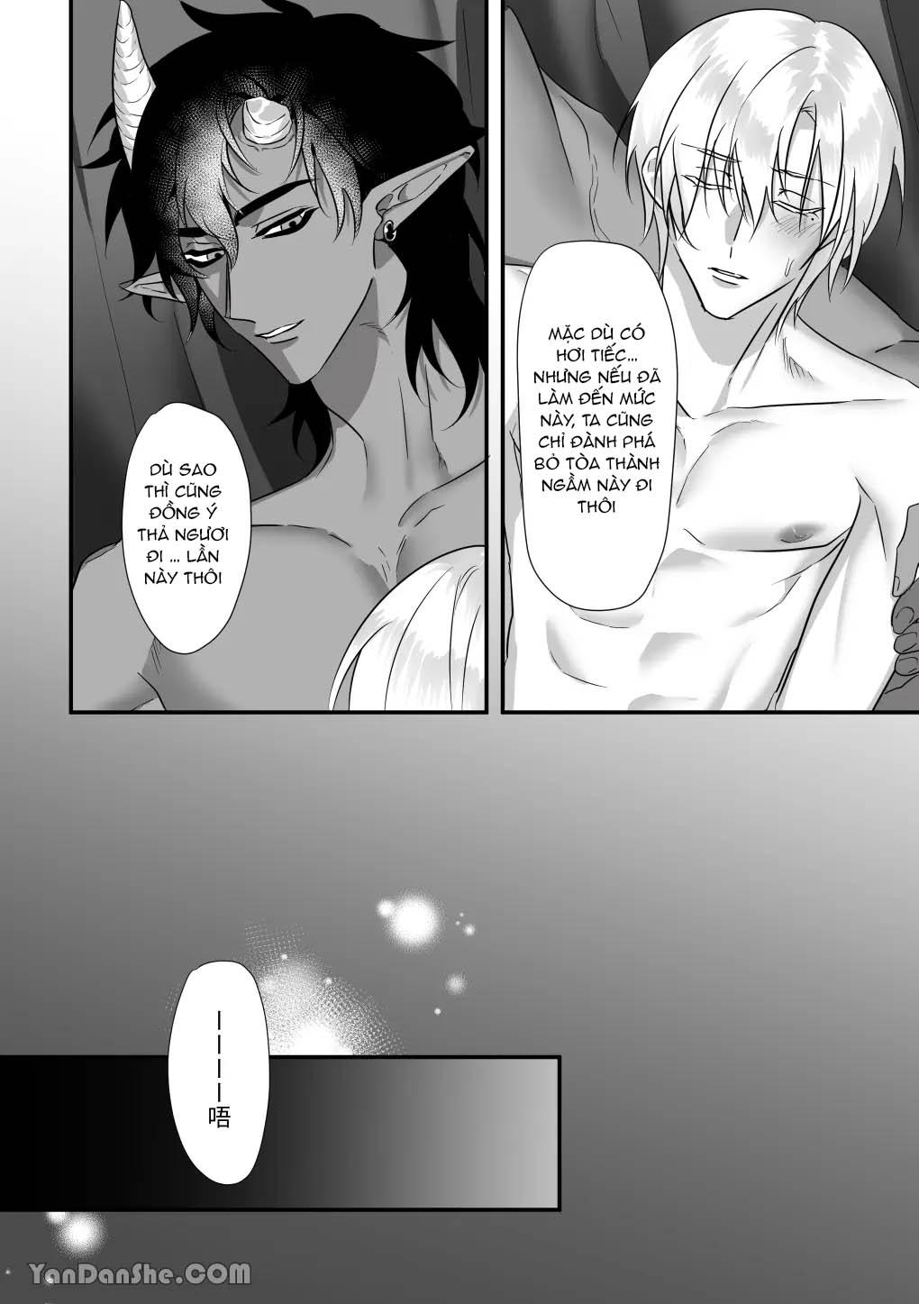 Đọc truyện Ở đây có yaoi hơi bị choáy - Chapter 270