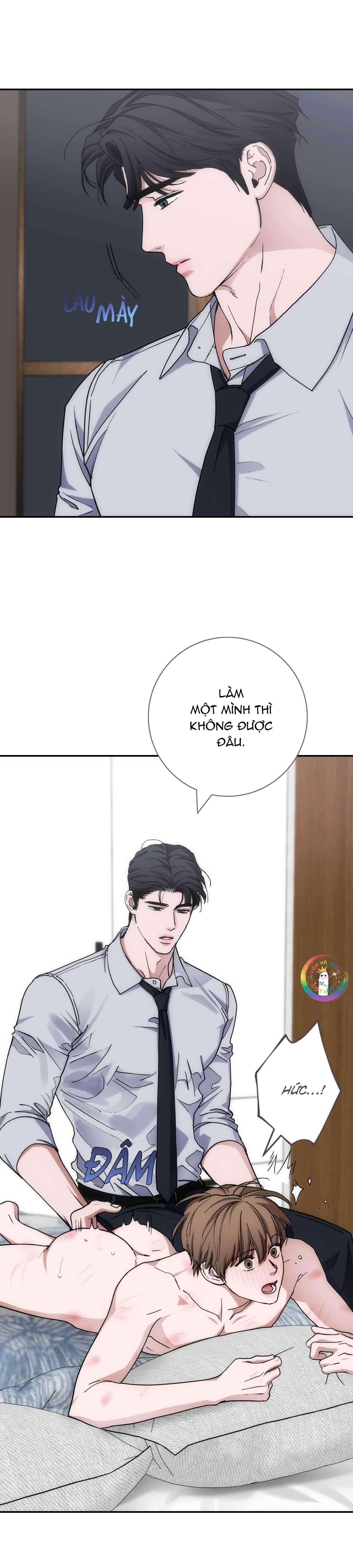 Đọc truyện Chìm Trong Rung Cảm - Chapter 41