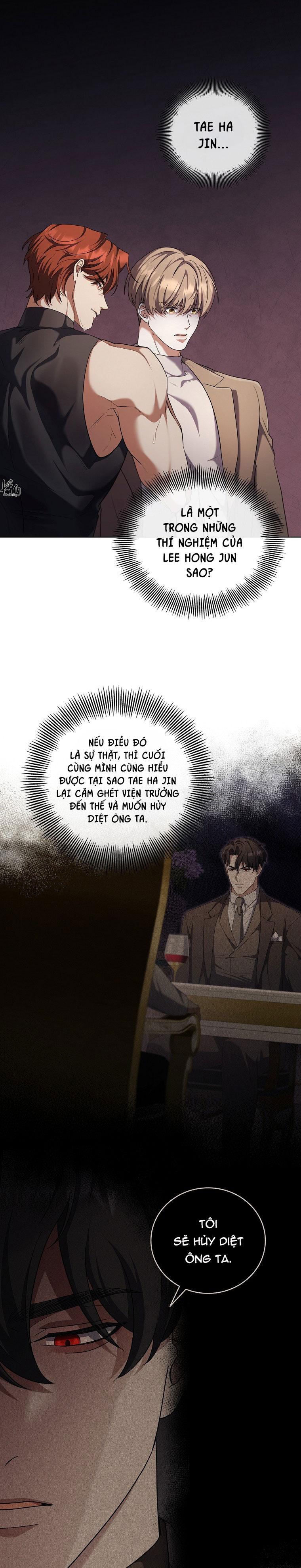Đọc truyện OPEN THE DOOR - Chapter 51