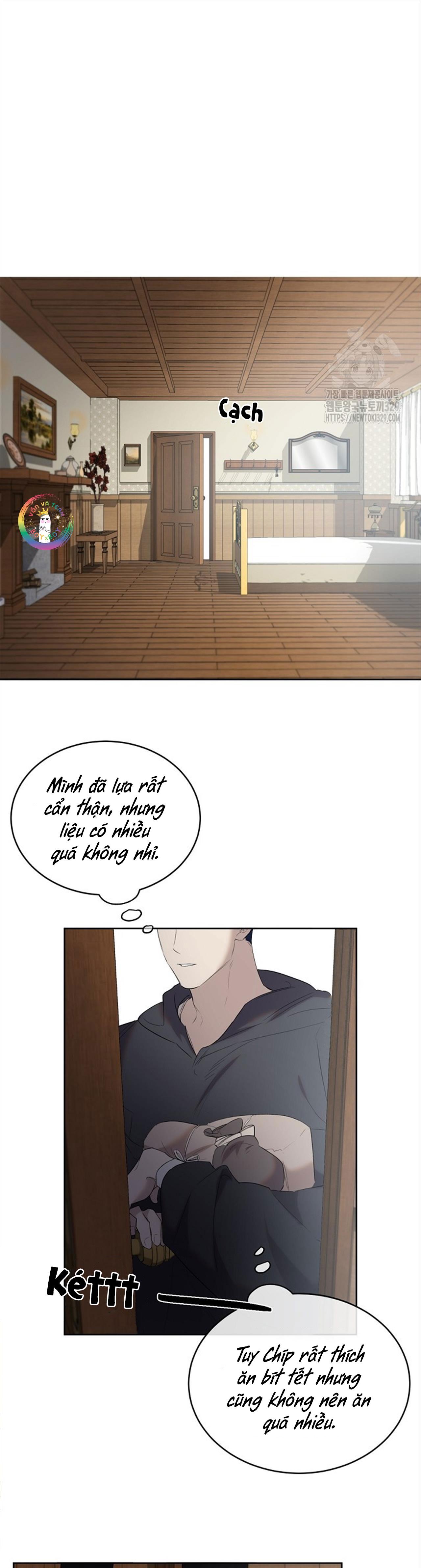 Đọc truyện Này, Đừng Có Nhấn Cái Nút Đó! - Chapter 13