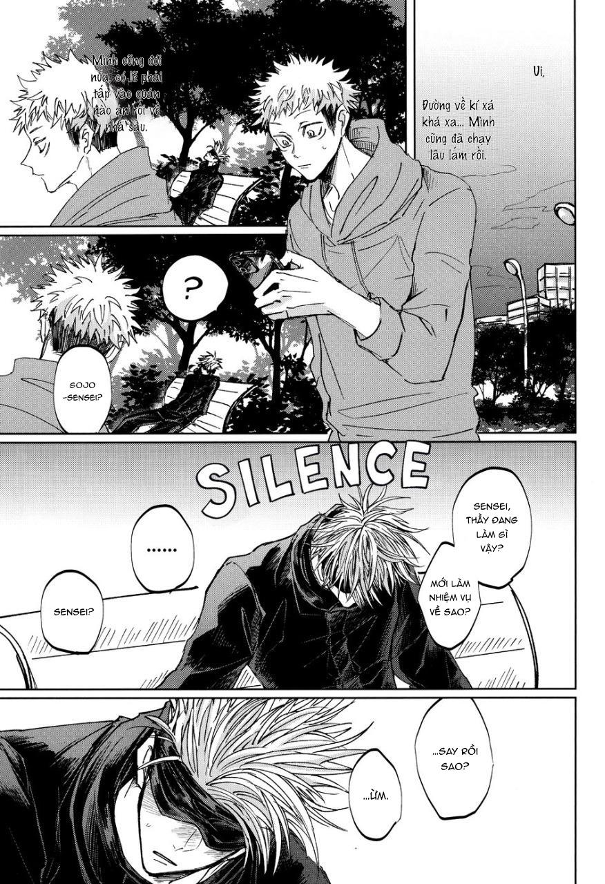 Đọc truyện Doujinshi Tổng Hợp - Chapter 246