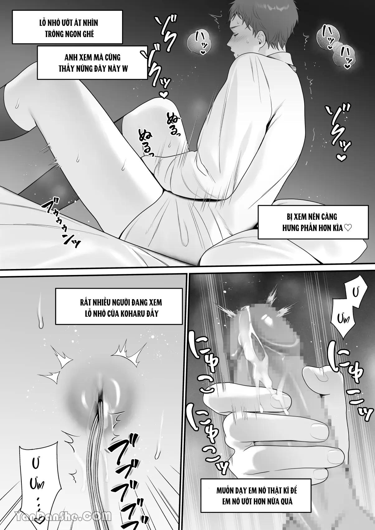 Đọc truyện Cưng mà nói - Chapter 151