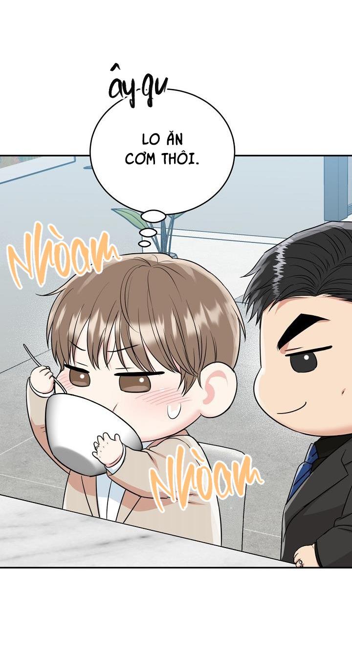 Đọc truyện (ABO) HANG HỔ - Chapter 33
