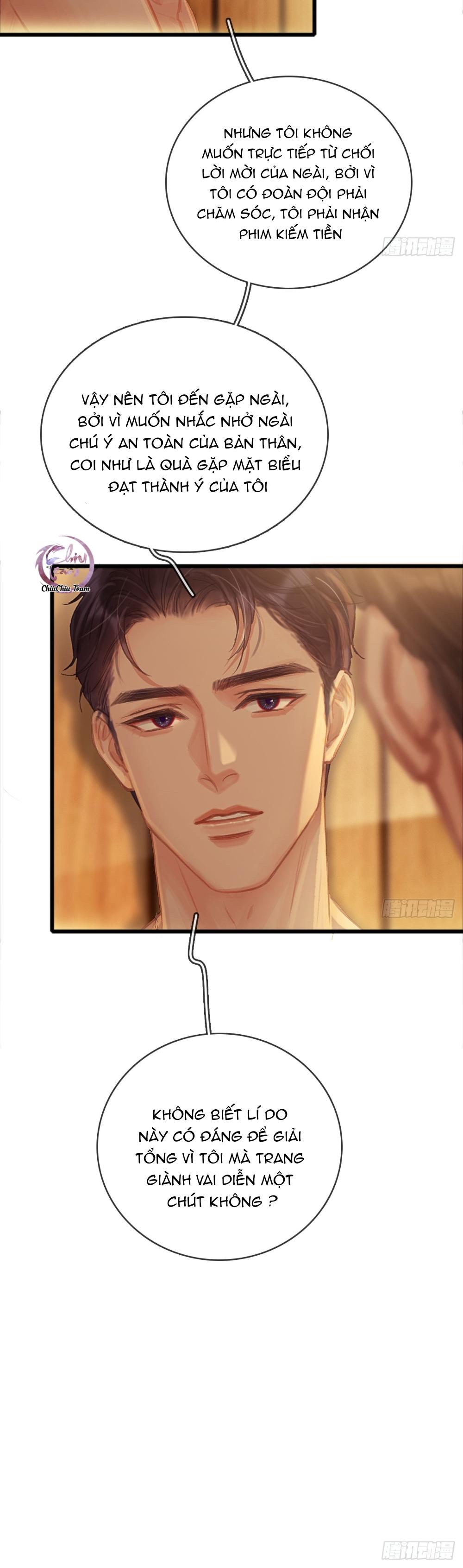 Đọc truyện Quen Lâu Mới Biết Người Thiếu Tâm Cơ - Chapter 22