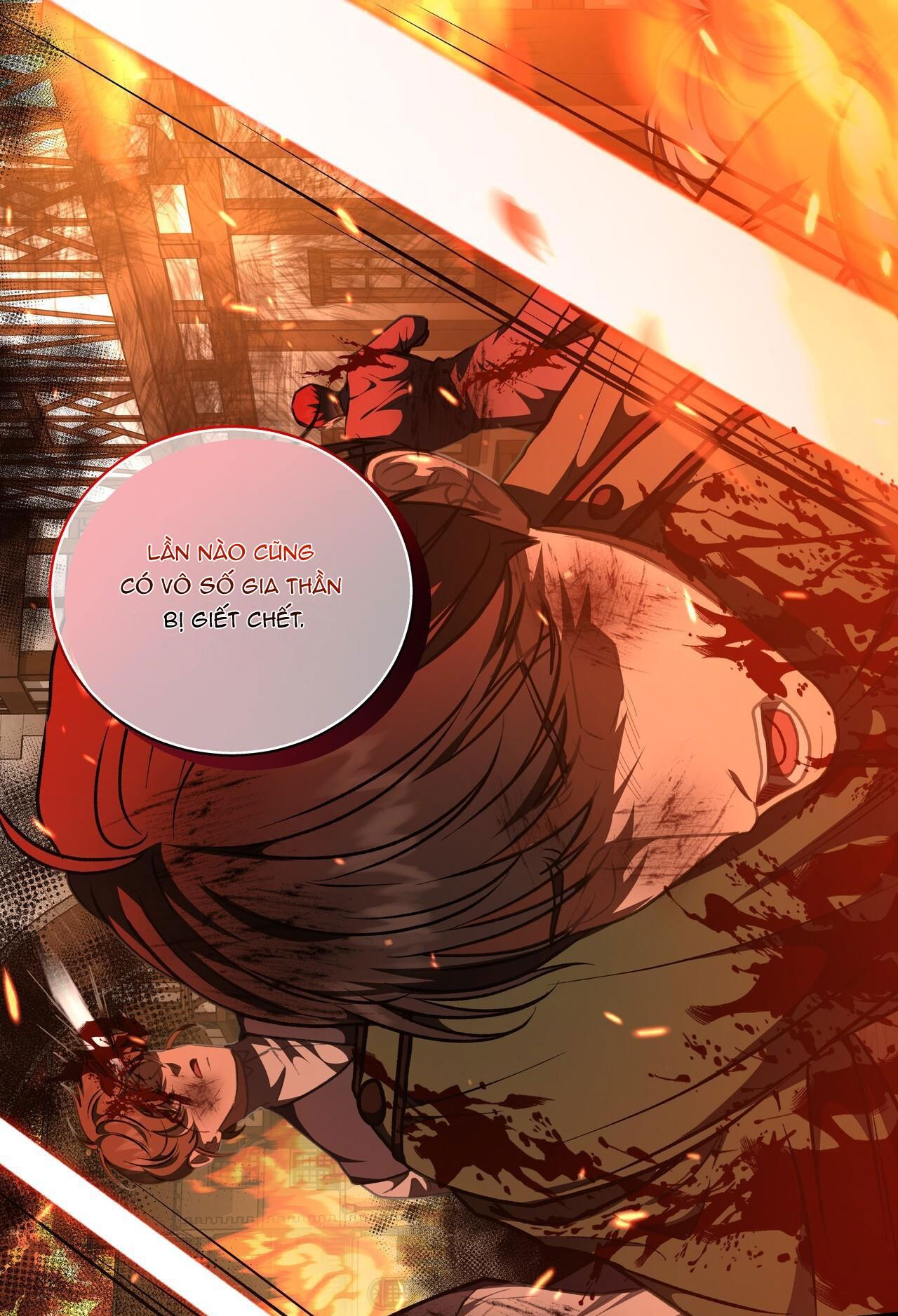 Đọc truyện CÁCH TỒN TẠI NHƯ MỘT NGƯỜI CHƠI - Chapter 35