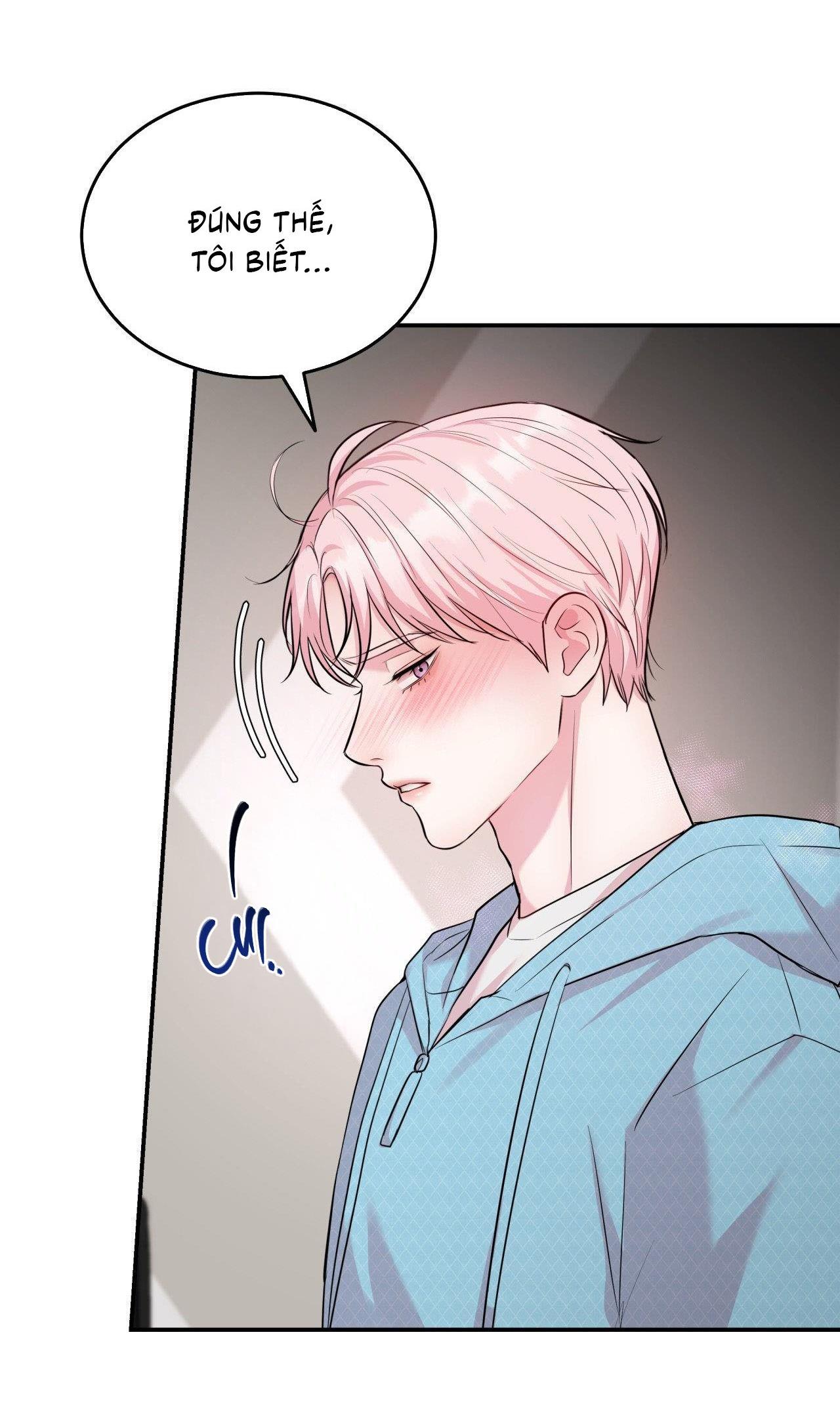 Đọc truyện (CBunu) Love Remedy - Chapter 16