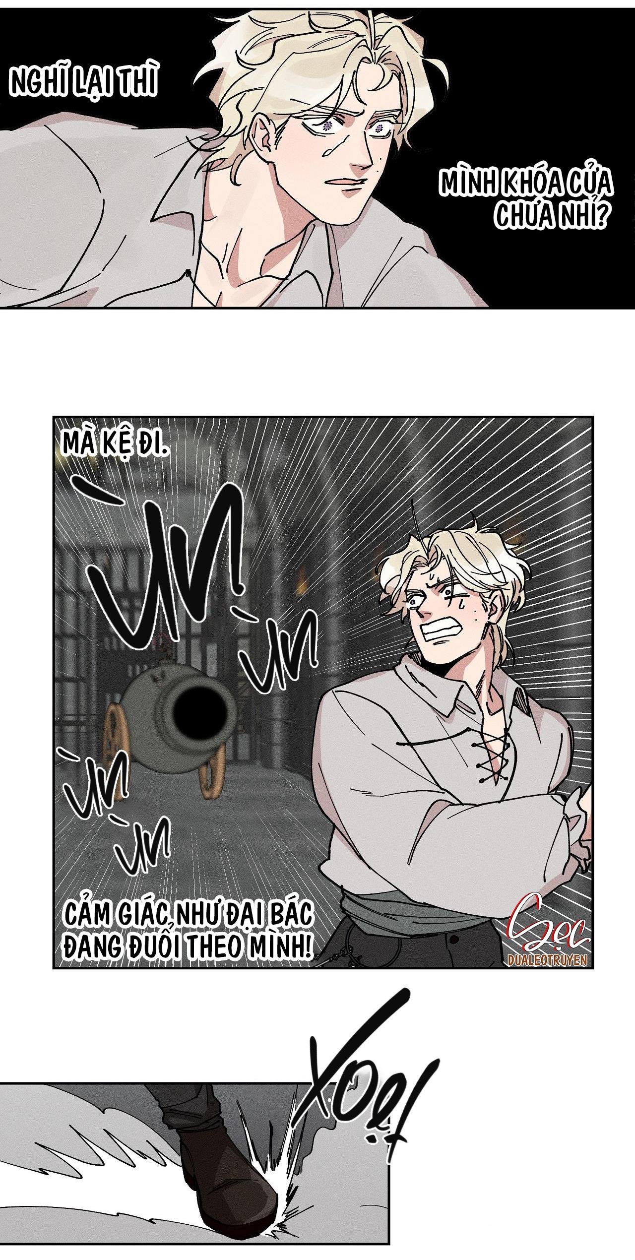 Đọc truyện QUÁI THÚ CỦA BAHAL - Chapter 2