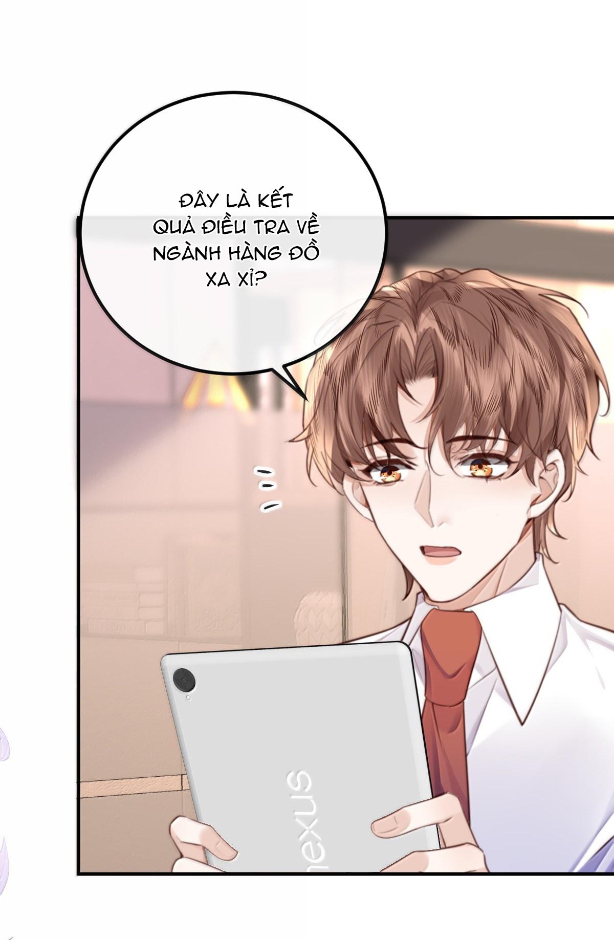 Đọc truyện Đặc Chế Cho Riêng Anh - Chapter 124