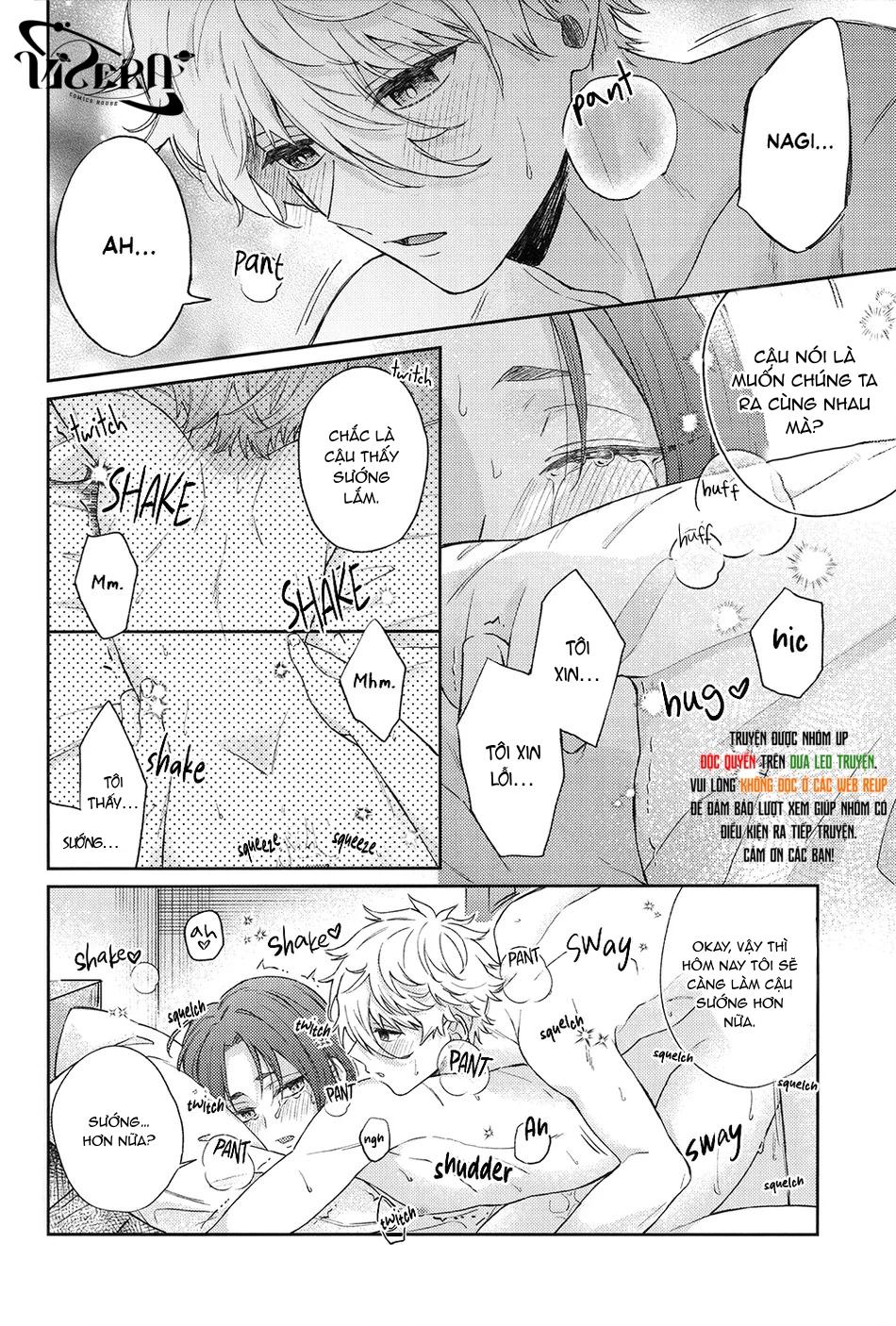 Đọc truyện (Vicera) Blue Lock Dj - Chapter 49