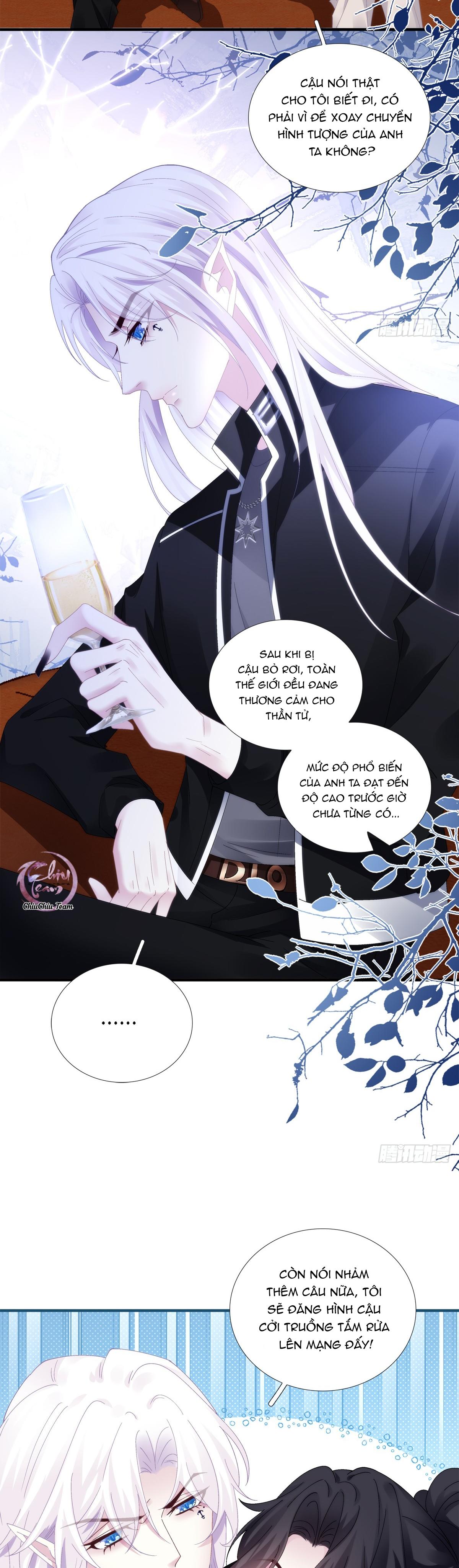 Đọc truyện Thánh Tâm không dễ chọc - Chapter 28