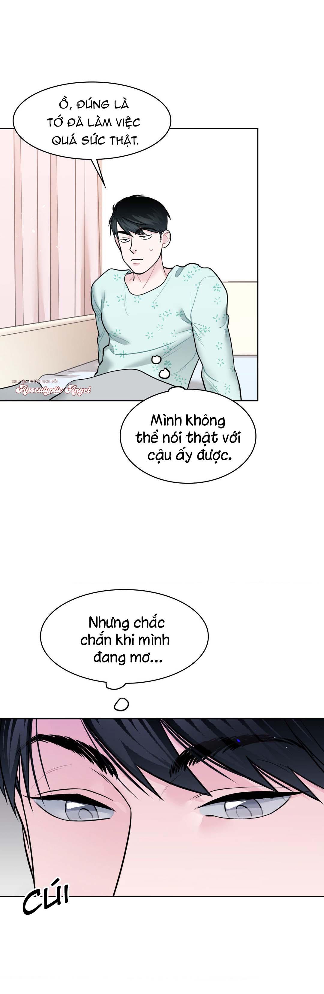Đọc truyện Sữa Và Kem - Chapter 7