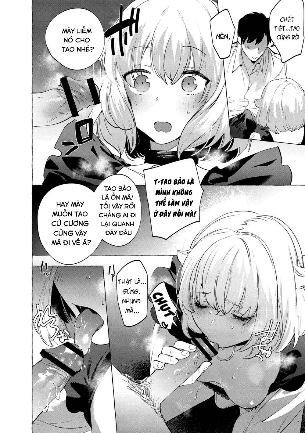 Đọc truyện Tuyển Tập Chjch và Chjch - Chapter 57