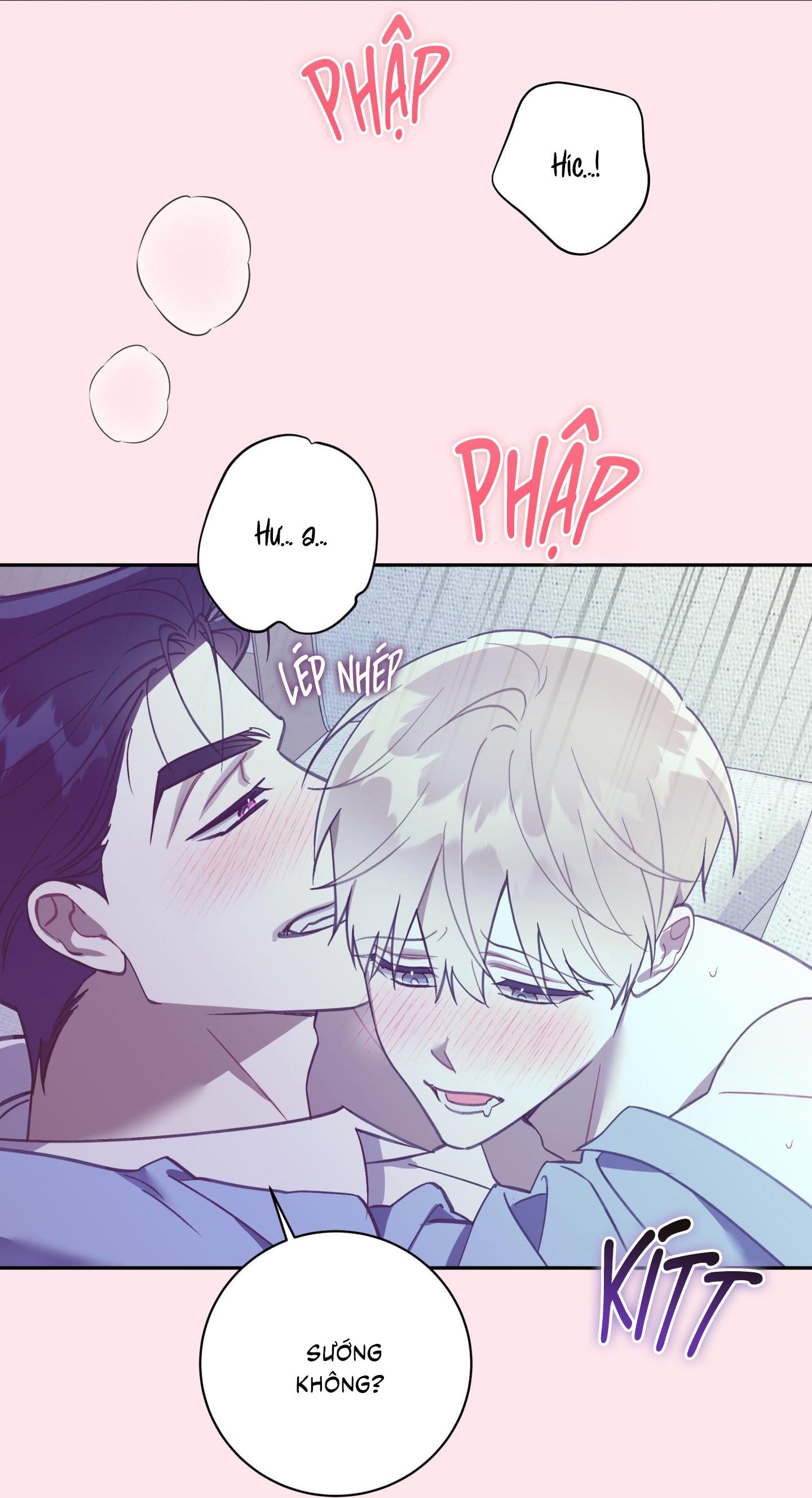 Đọc truyện (CBunu) Bắt tay hả, thôi bỏ đi! - Chapter 40