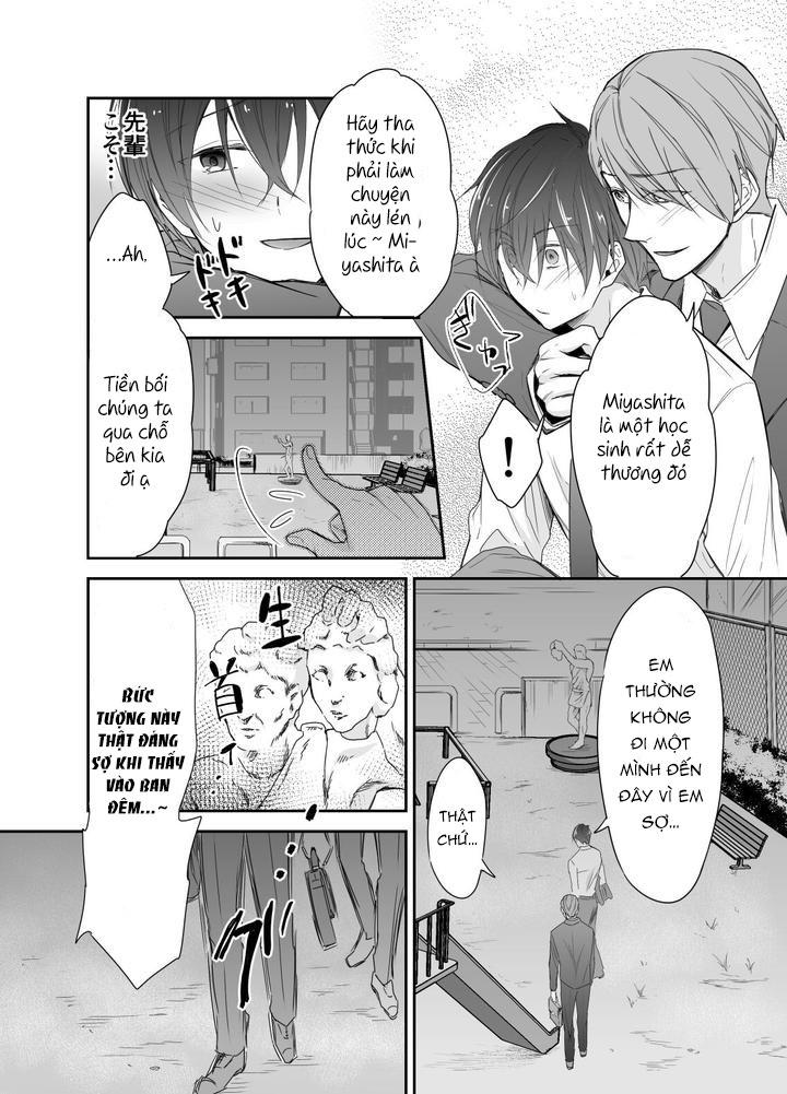 Đọc truyện Oneshot hỏny - Chapter 259