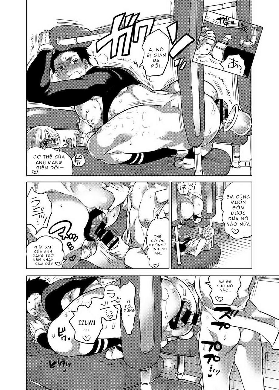 Đọc truyện TUYỂN TẬP BDSM CHỊT CHỌT - Chapter 125