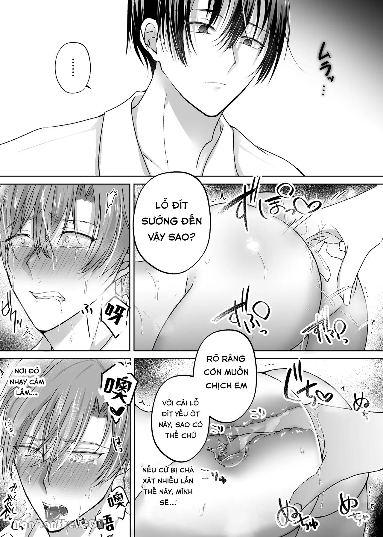 Đọc truyện Ở đây có yaoi hơi bị choáy - Chapter 283.2