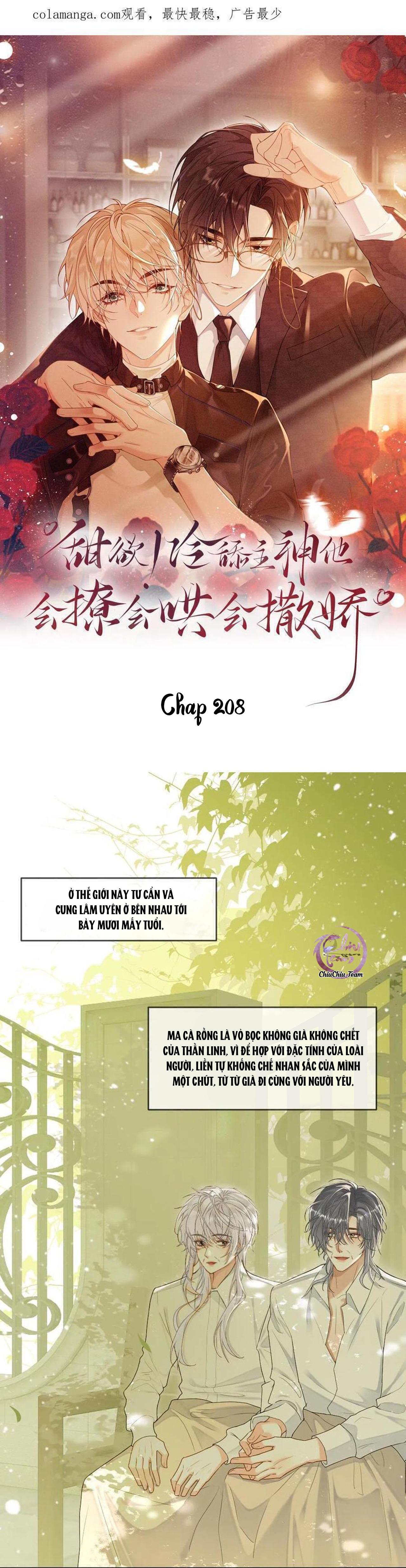 Đọc truyện Khát Vọng Ngọt Ngào - Chapter 208