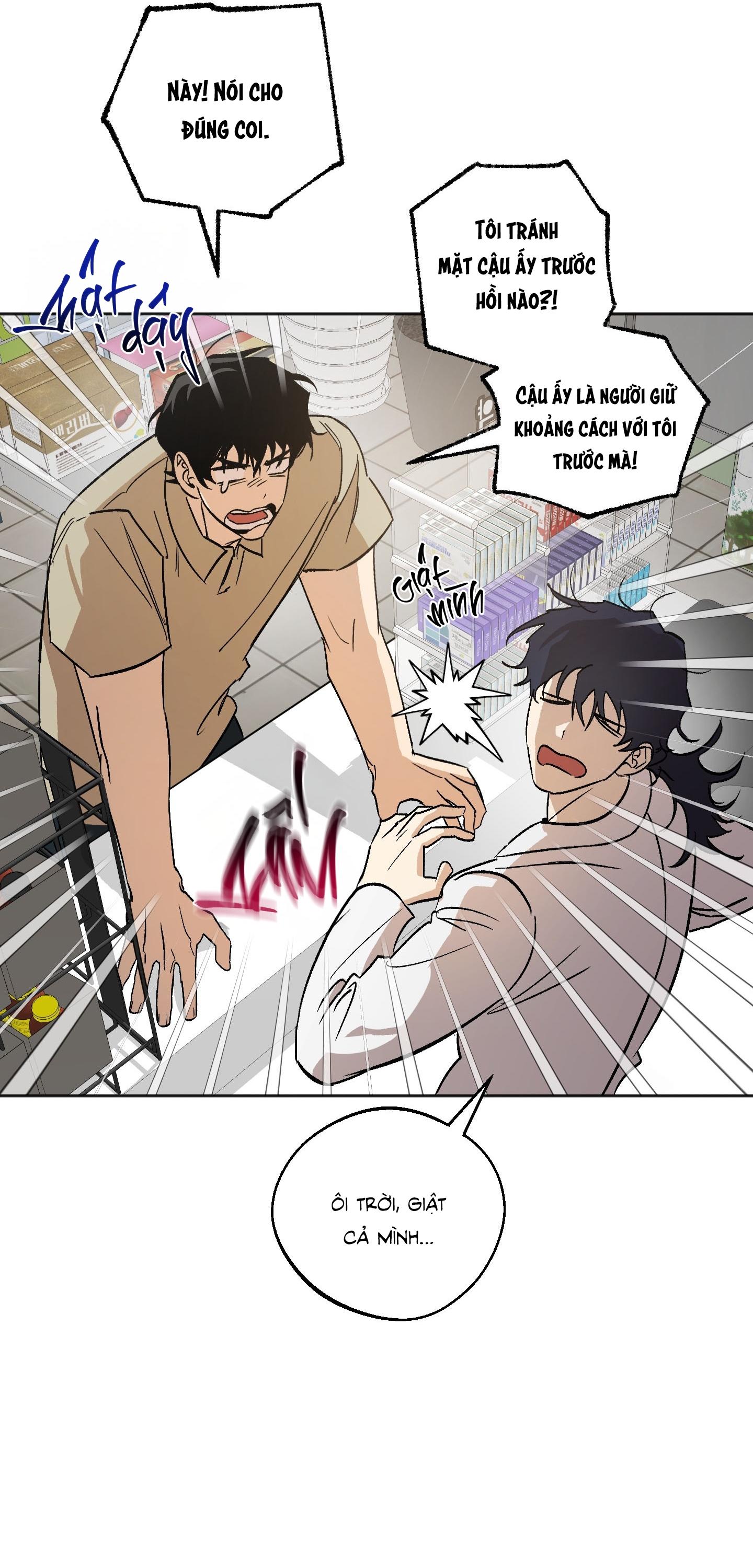Đọc truyện NGHI THỨC CẦU NGUYỆN - Chapter 3