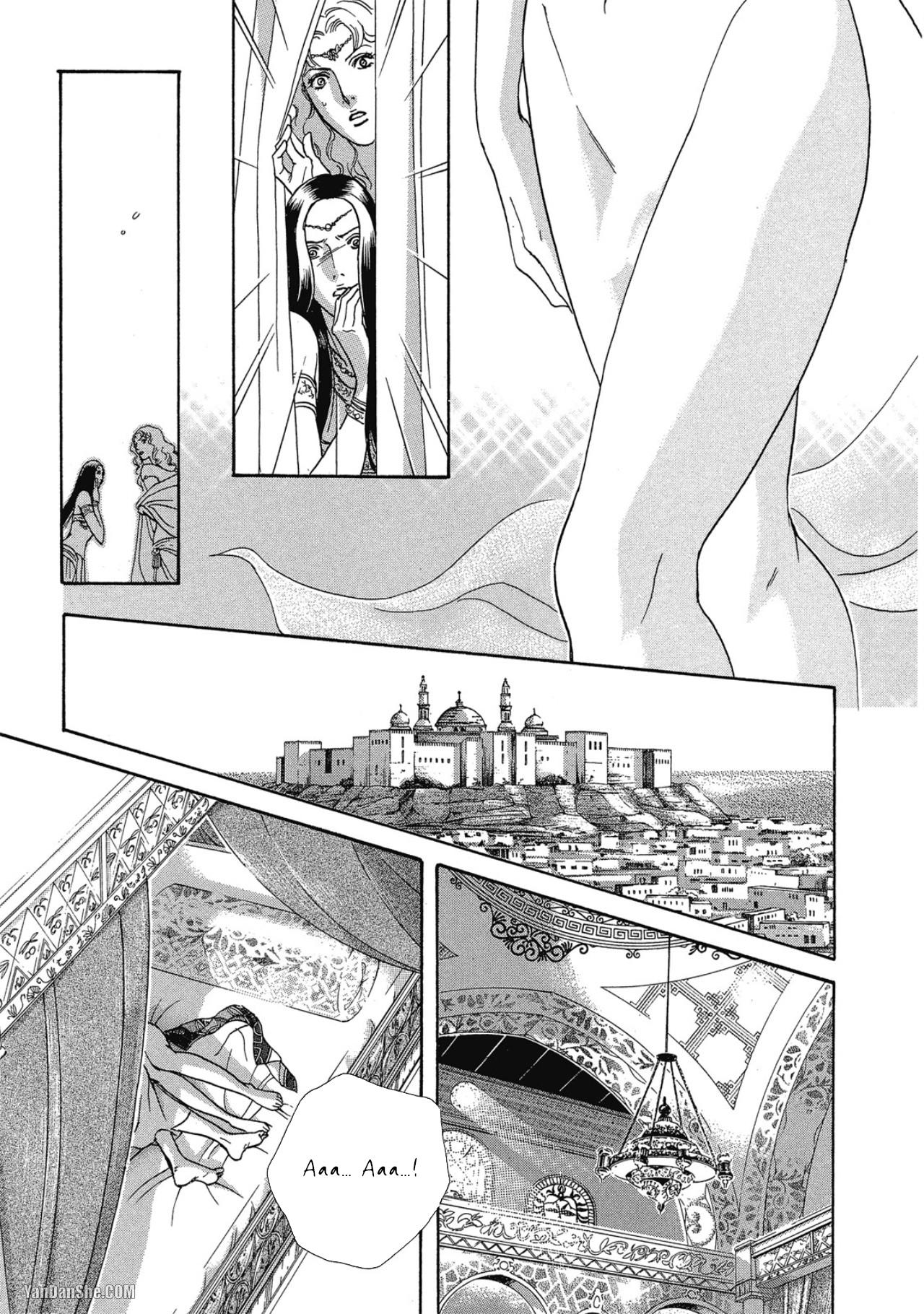 Đọc truyện Series BL Manga - Chapter 12.3