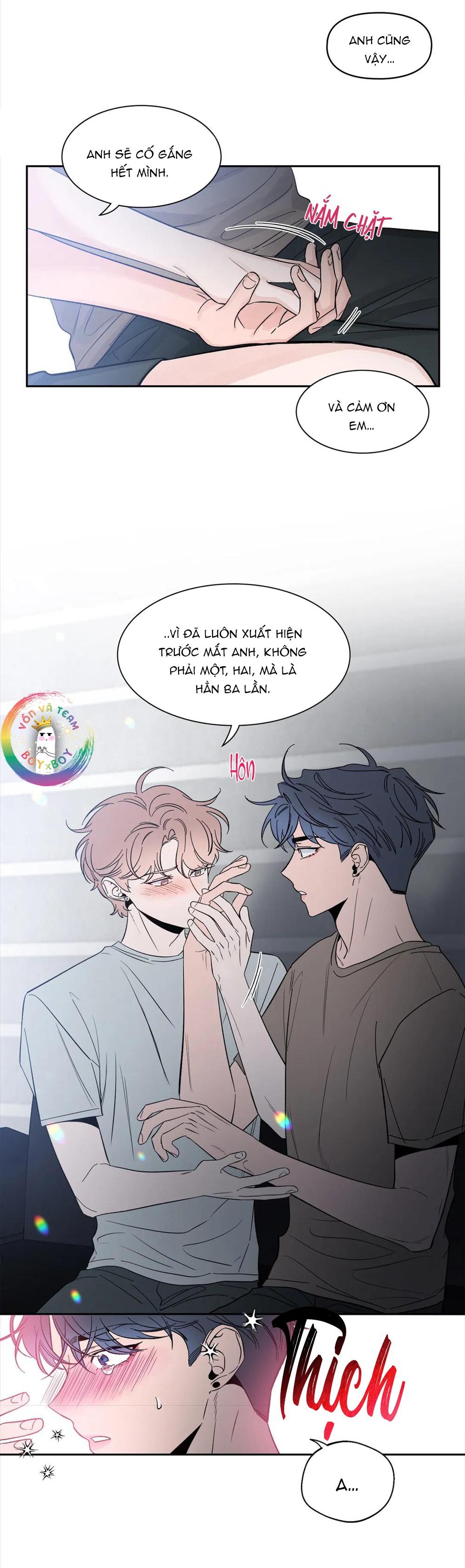 Đọc truyện SKETCH - Chapter 32