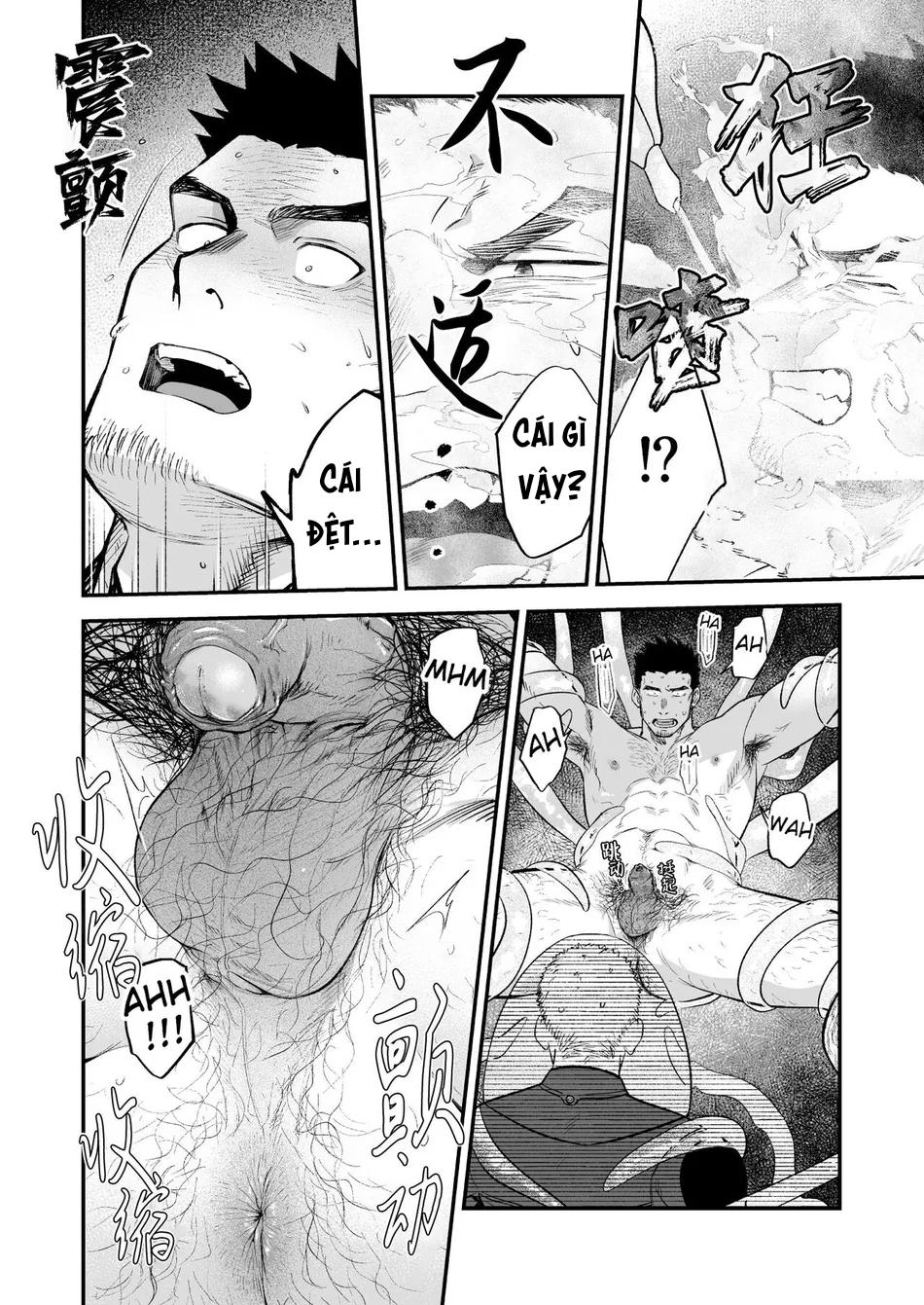 Đọc truyện Oneshot hỏny - Chapter 270