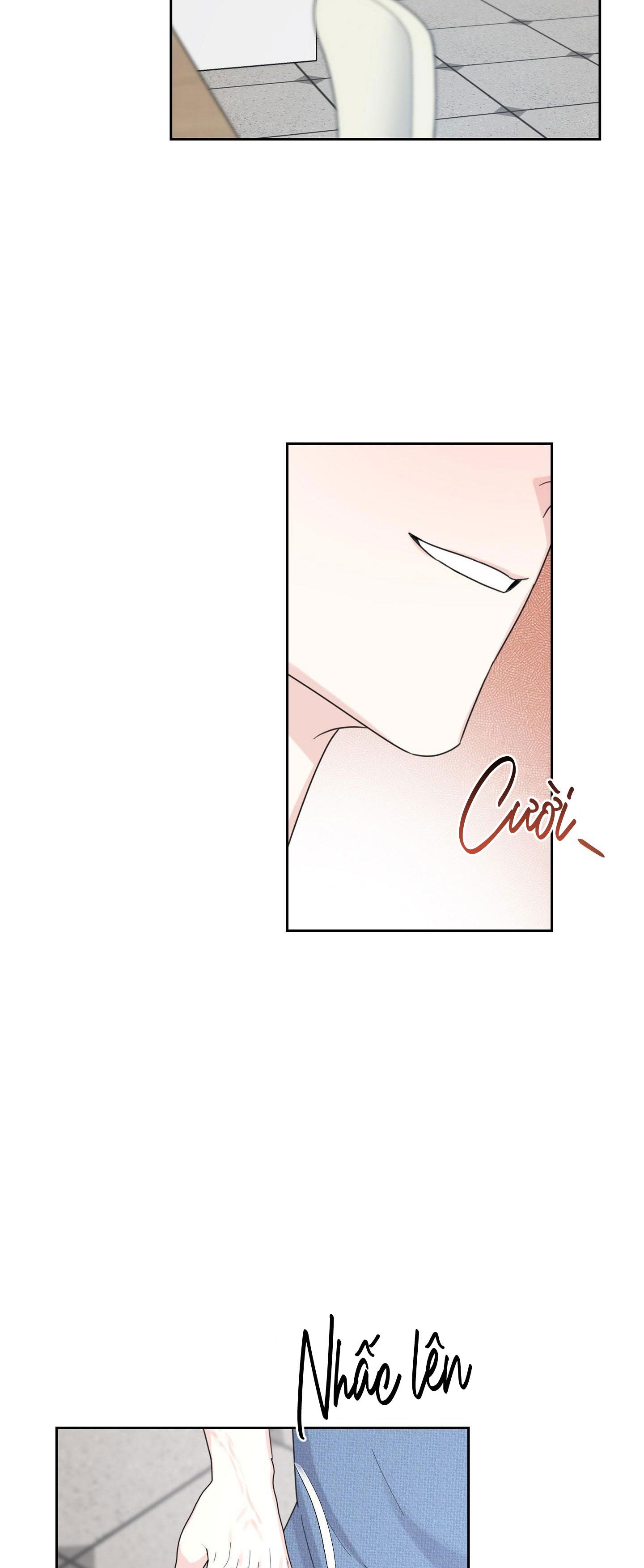 Đọc truyện BL NGẮN CHỊCH HỎNY - Chapter 21.7