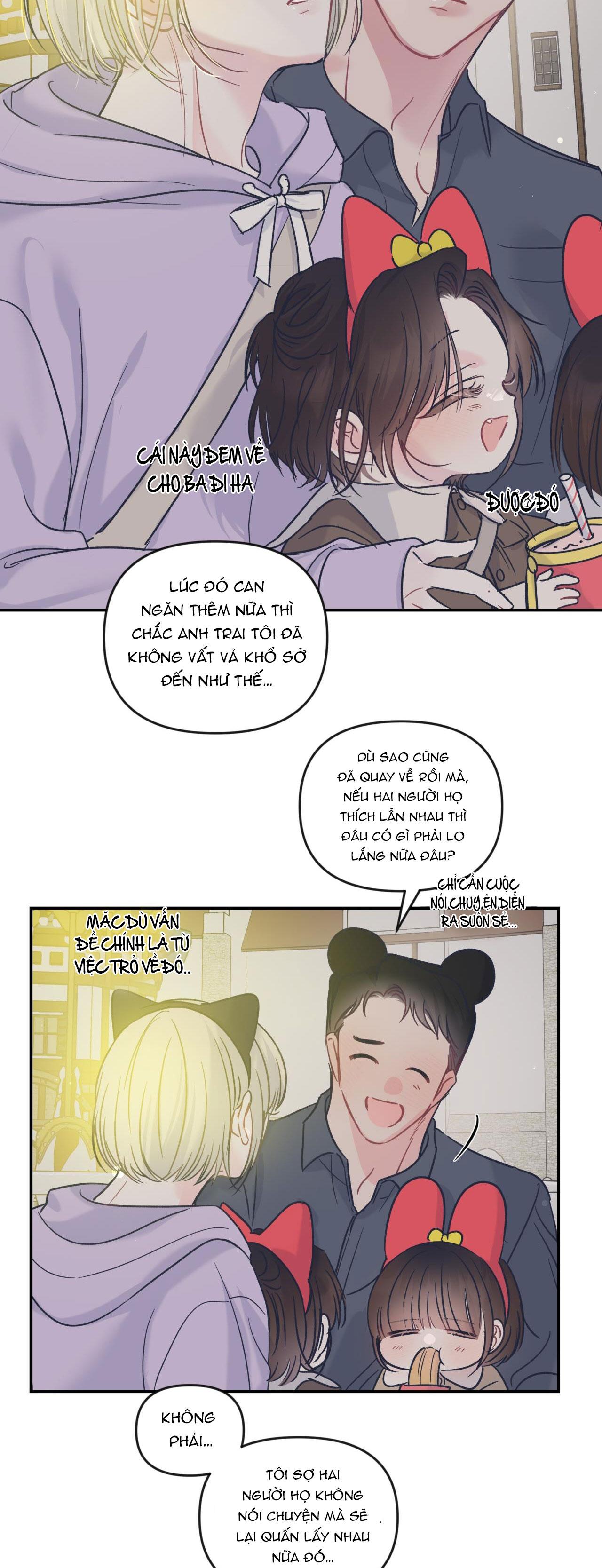Đọc truyện ĐẢO NGƯỢC CỦA ĐẢO NGƯỢC - Chapter 42