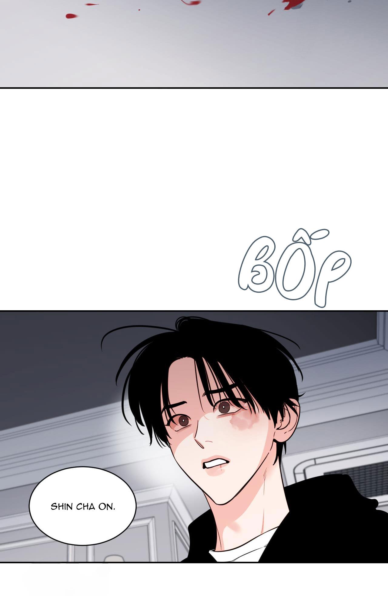 Đọc truyện VÙNG BÓNG TỐI - Chapter 41