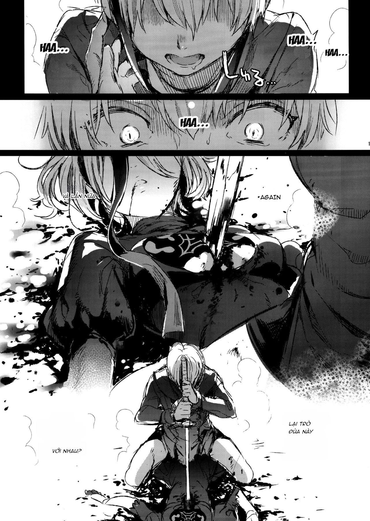 Đọc truyện Tổng Hợp Oneshot Rape - Chapter 190