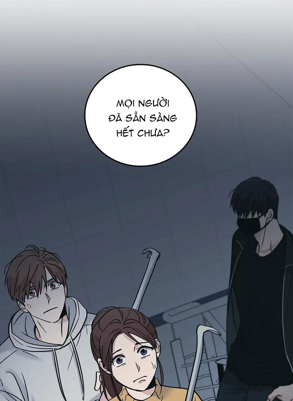 Đọc truyện Deadman Switch - Chapter 28