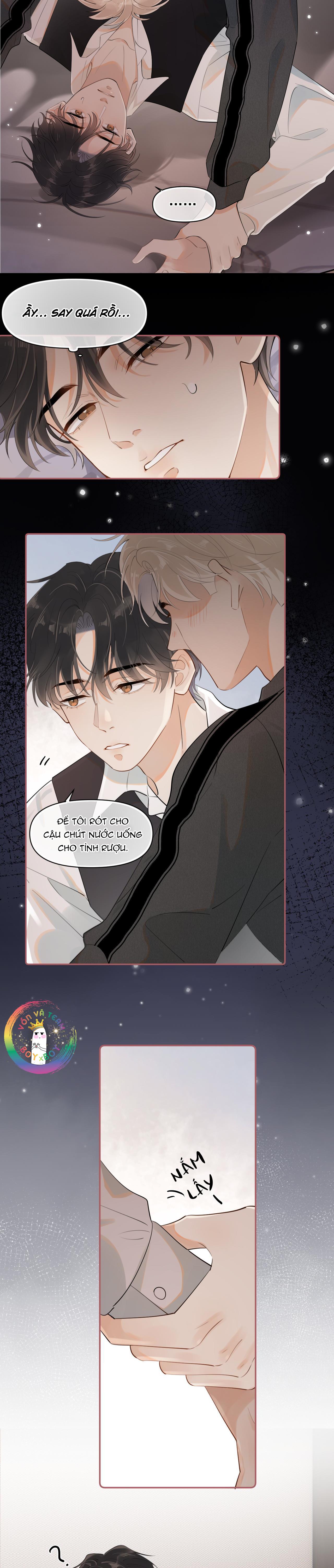 Đọc truyện Cậu Vượt Giới Hạn Rồi - Chapter 10