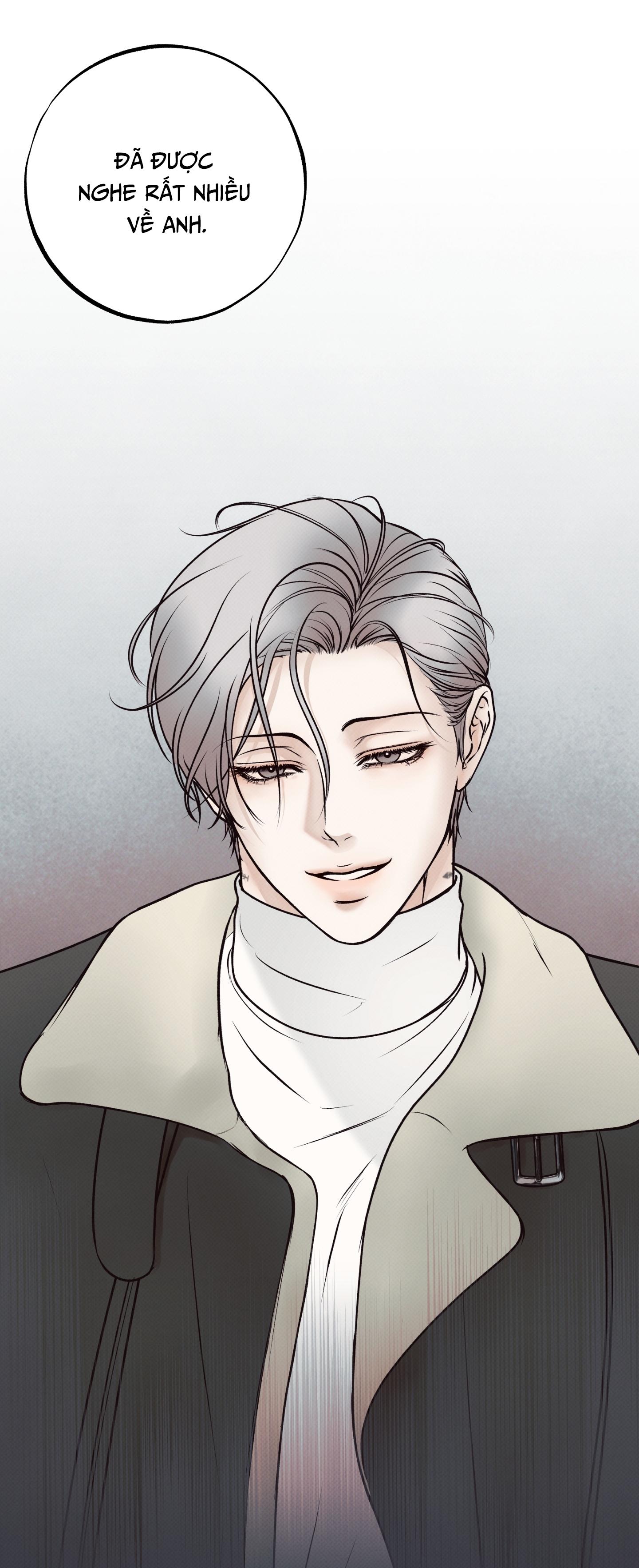 Đọc truyện RANH GIỚI CỦA SỰ MÊ HOẶC - Chapter 1