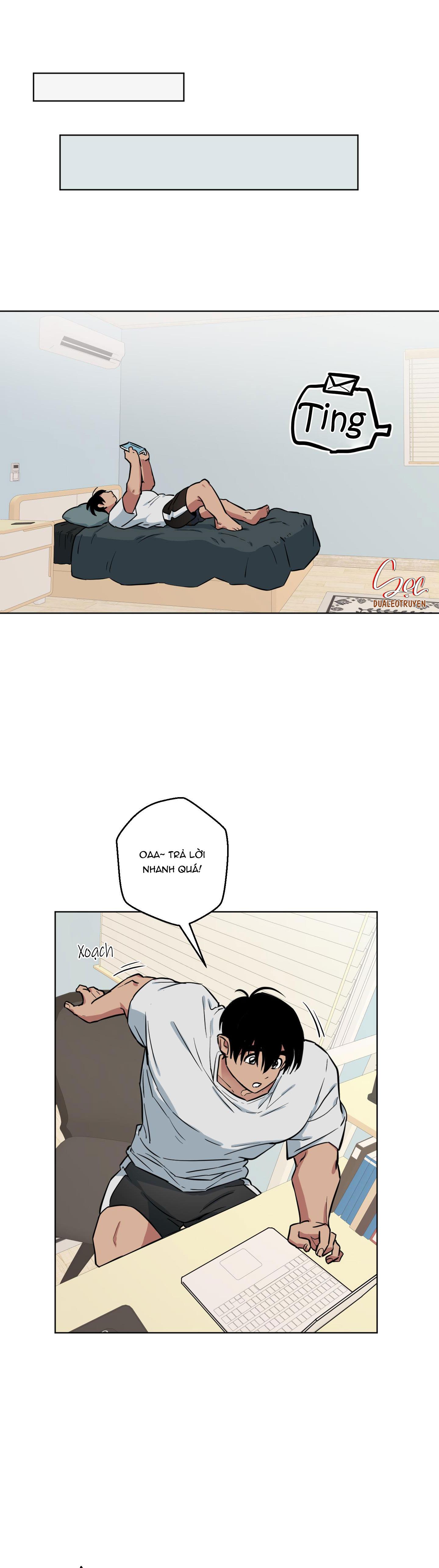 Đọc truyện CHÚ ĐÃ BIẾT HẾT RỒI SAO ? - Chapter 4
