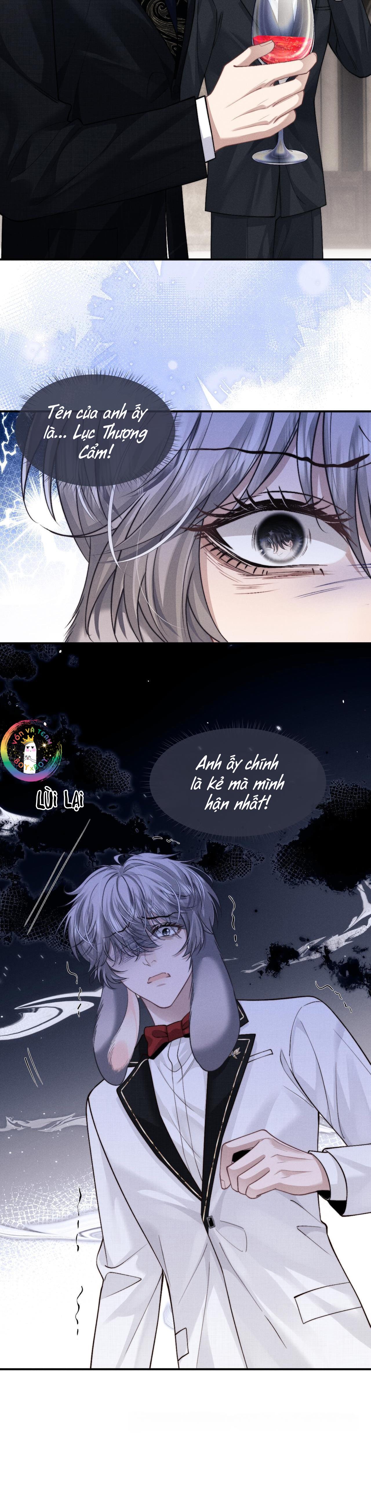 Đọc truyện Chấp Sự Thỏ Tai Cụp - Chapter 123