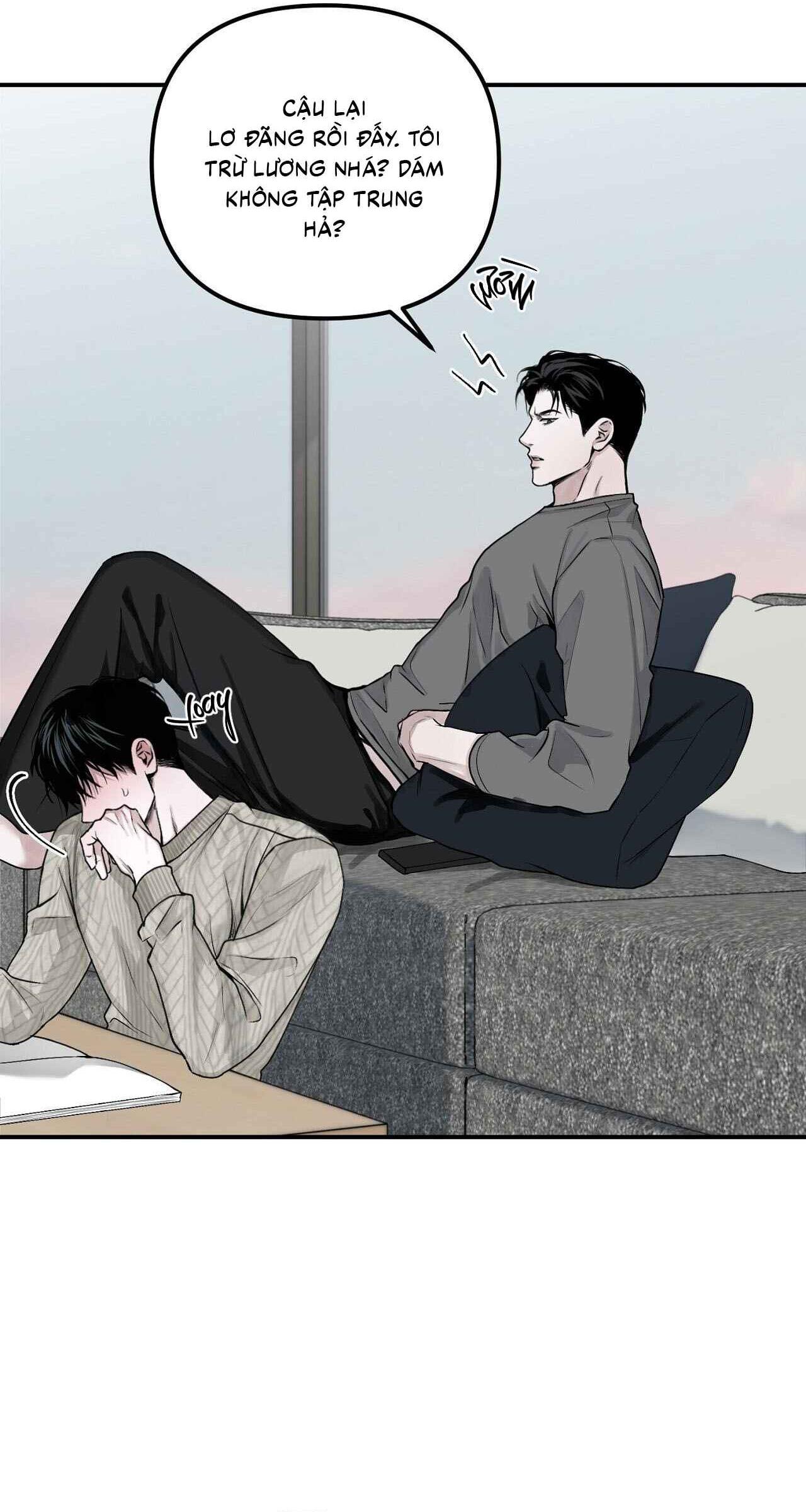 Đọc truyện (CBunu) Phép Chiếu - Chapter 30