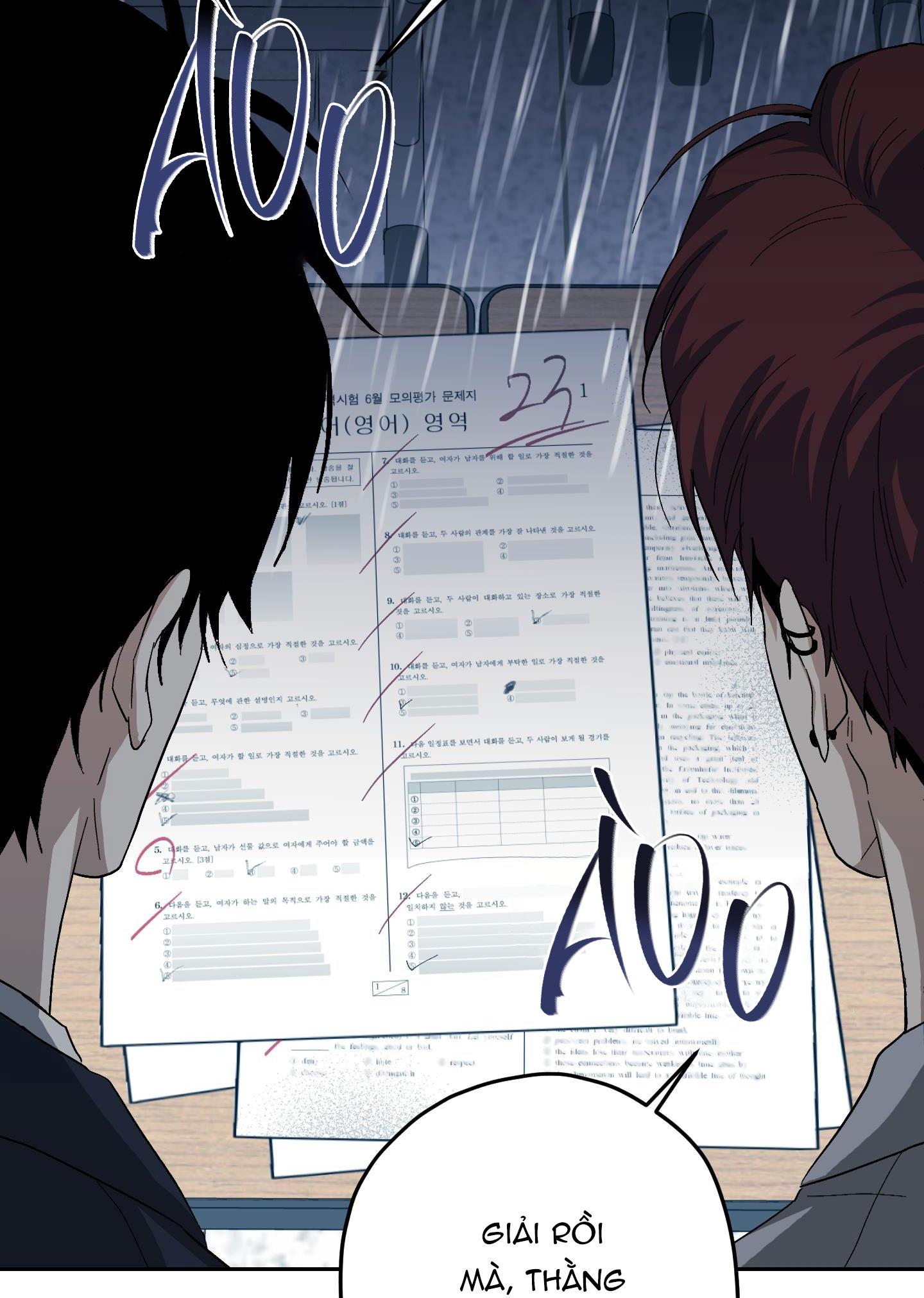 Đọc truyện BL NGẮN TUYỂN CHỌN - Chapter 26.3
