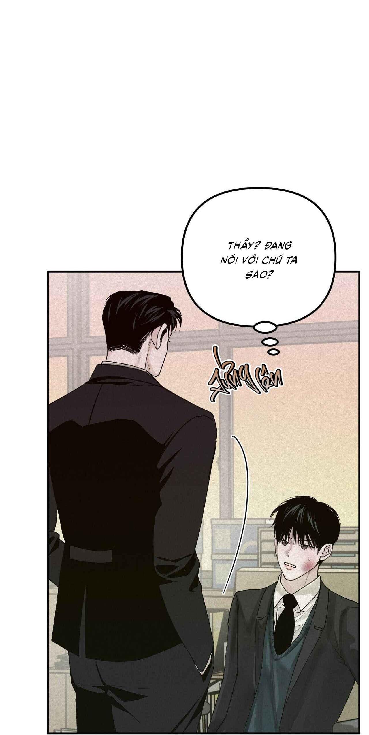 Đọc truyện (CBunu) Phép Chiếu - Chapter 24