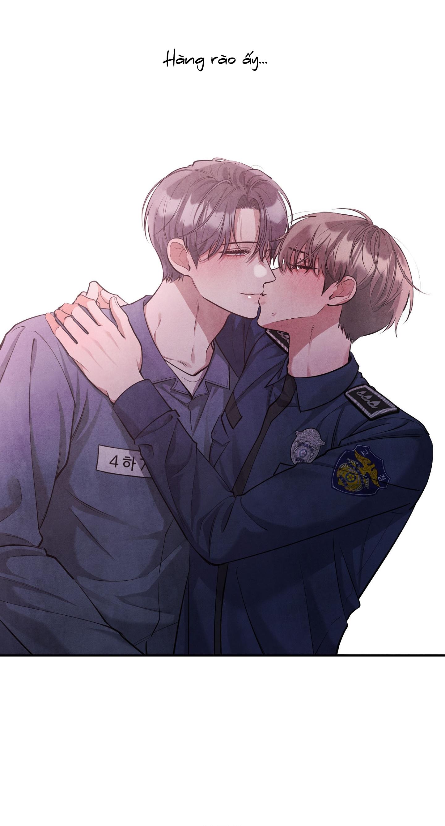 Đọc truyện HẮC DIỄM DỤC VỌNG - Chapter 7